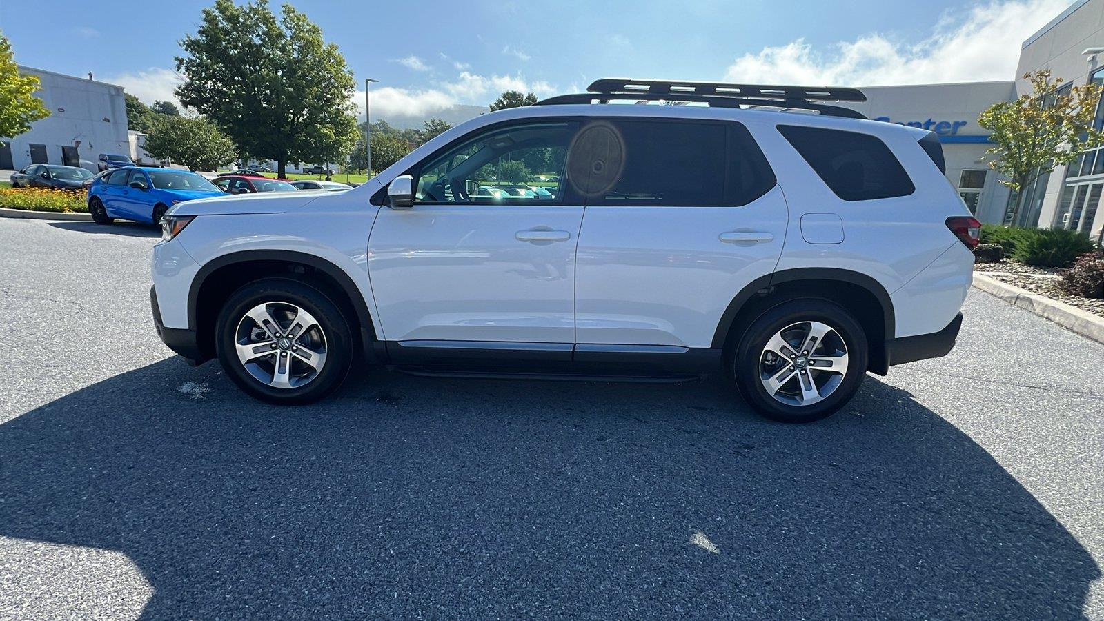 2026 Honda Pilot EX-L at Honda North
