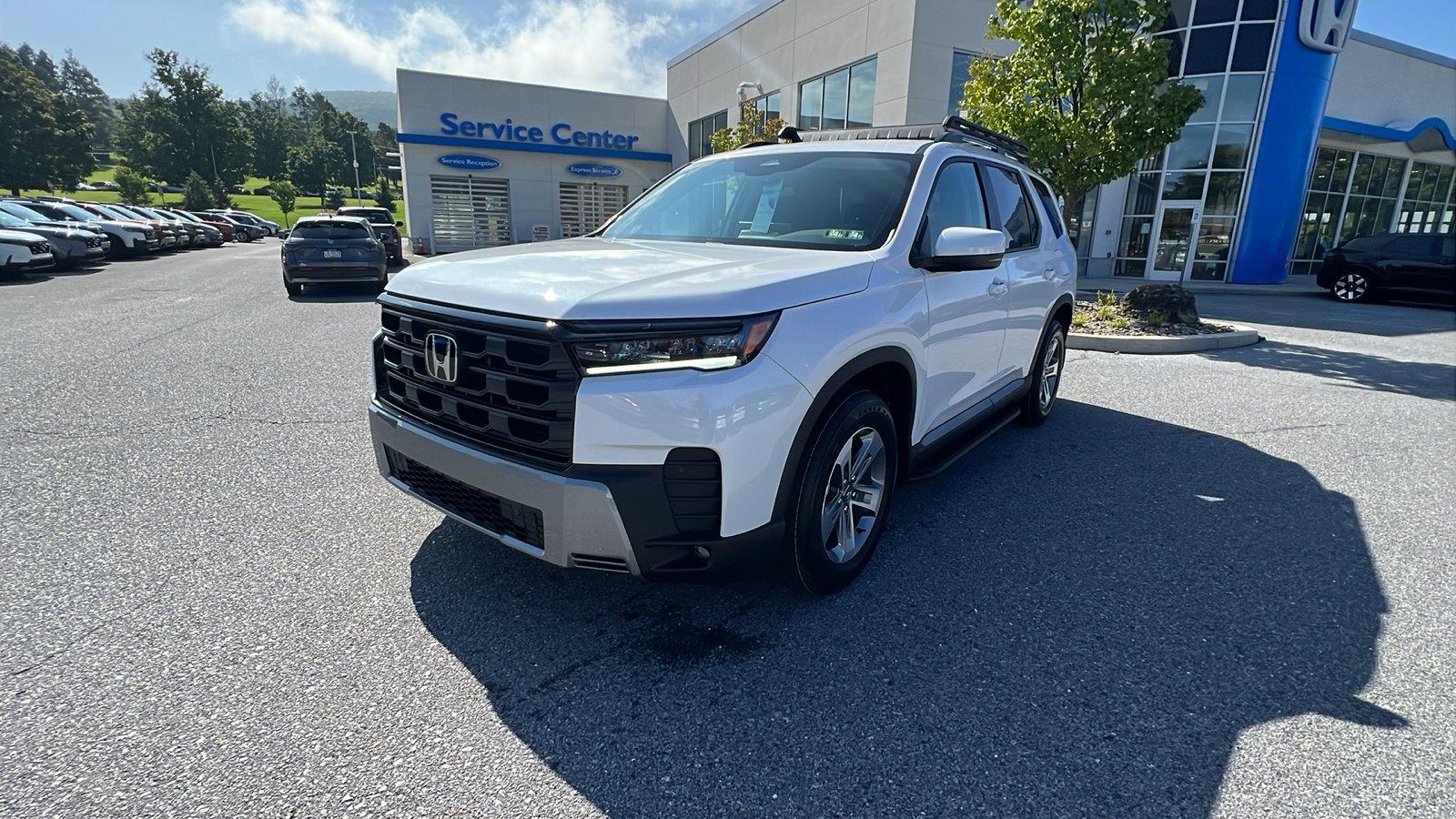 2026 Honda Pilot EX-L at Honda North