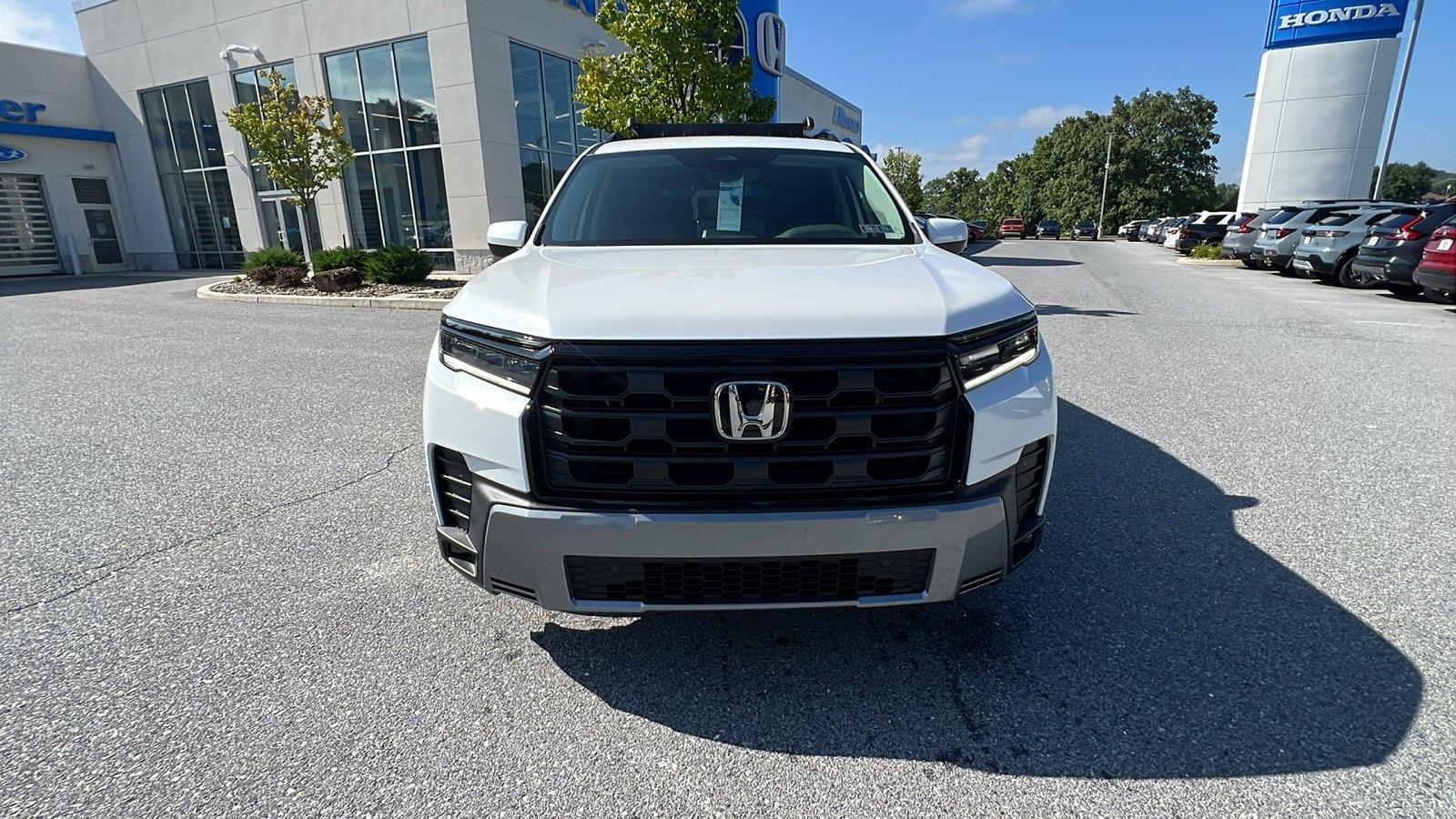 2026 Honda Pilot EX-L at Honda North