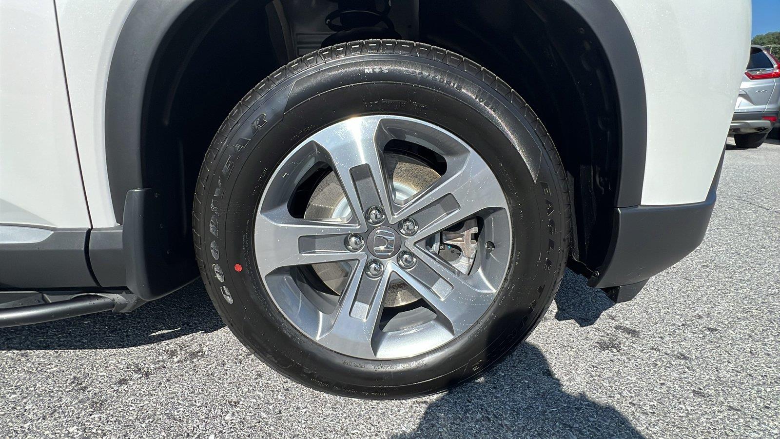 2026 Honda Pilot EX-L at Honda North