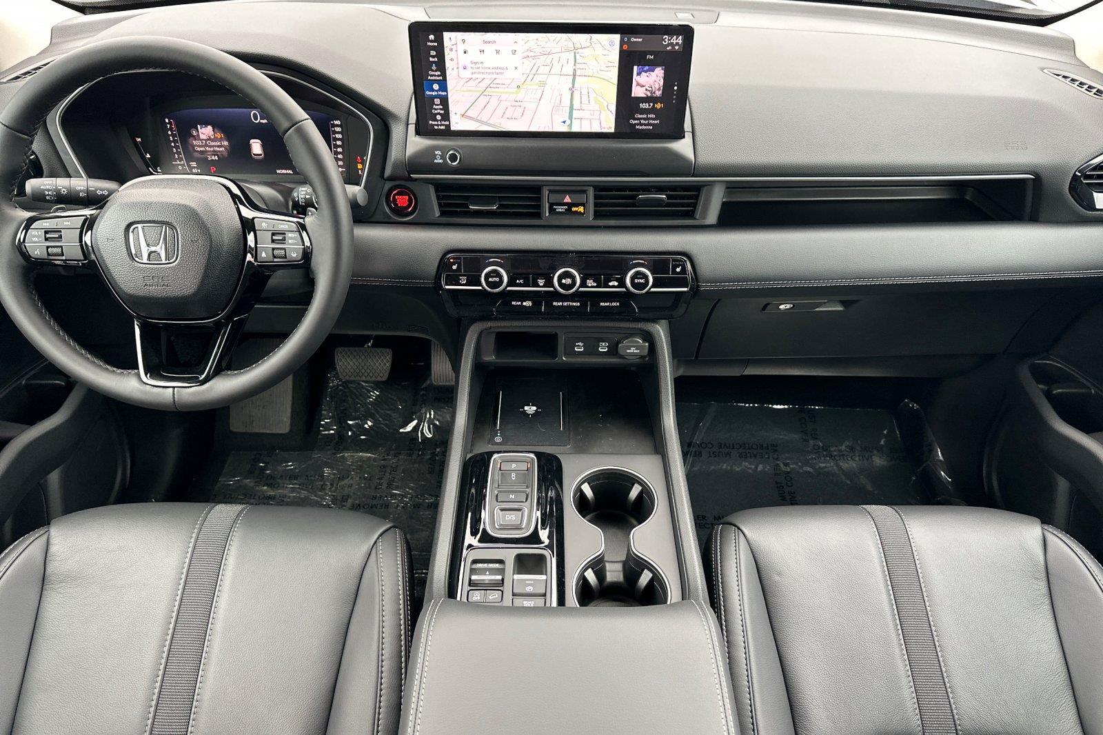 2026 Honda Pilot EX-L at Altoona Honda