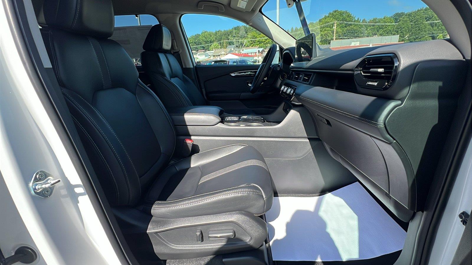 2026 Honda Pilot EX-L at Honda North