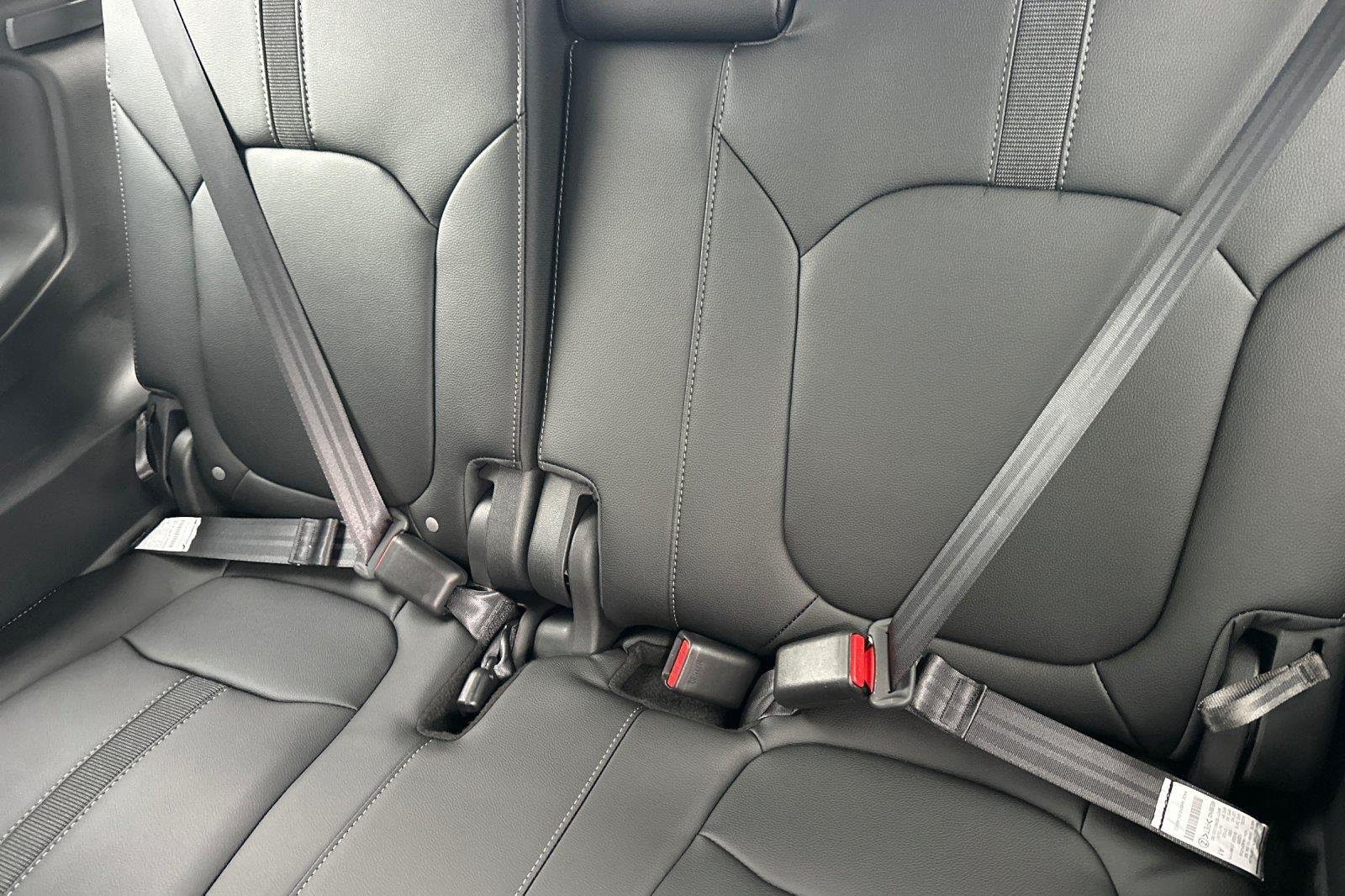 2026 Honda Pilot EX-L at Altoona Honda