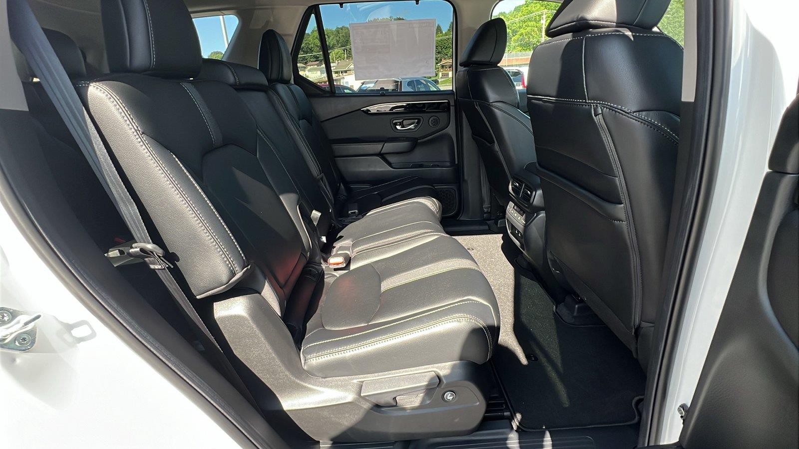 2026 Honda Pilot EX-L at Honda North