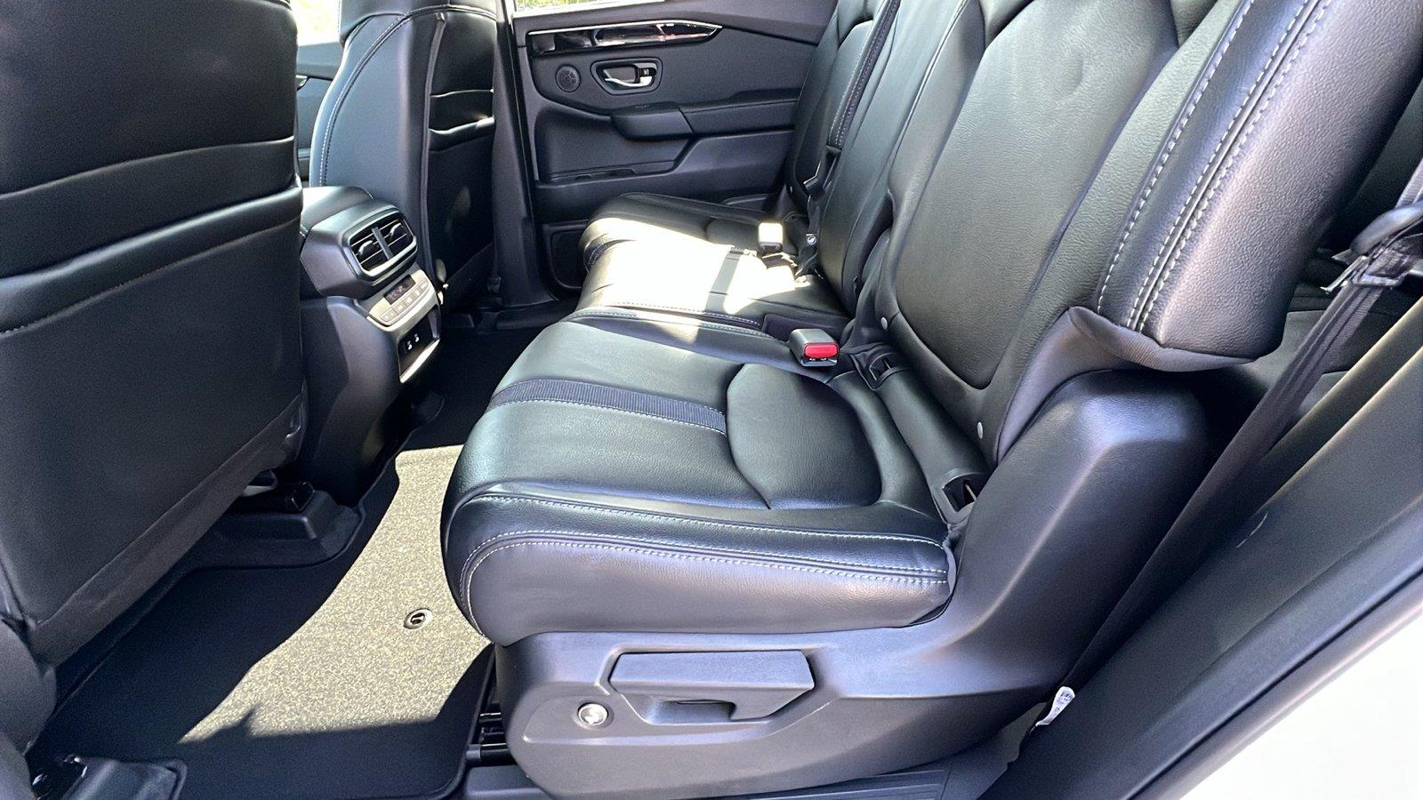 2026 Honda Pilot EX-L at Honda North