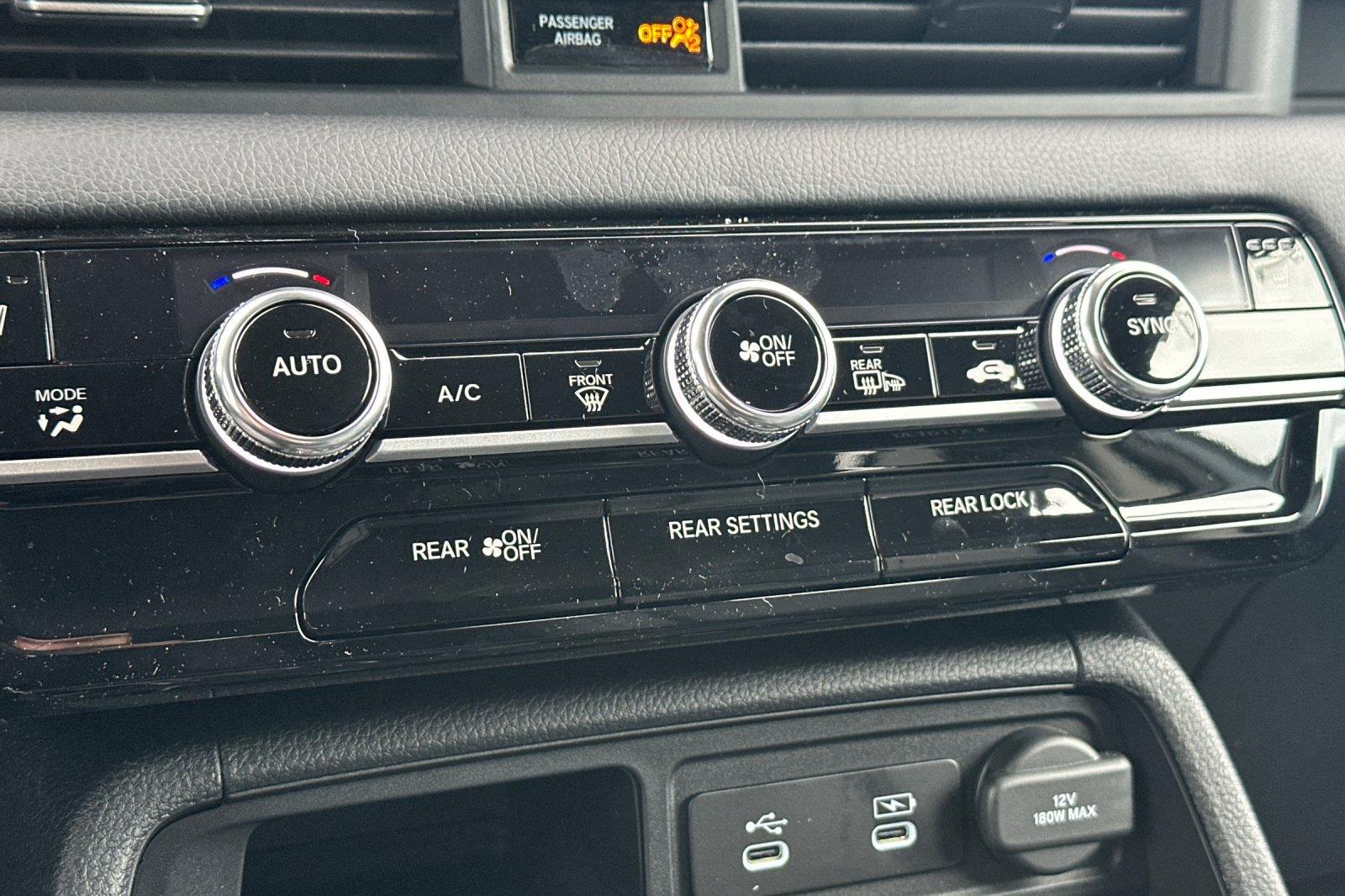 2026 Honda Pilot EX-L at Altoona Honda