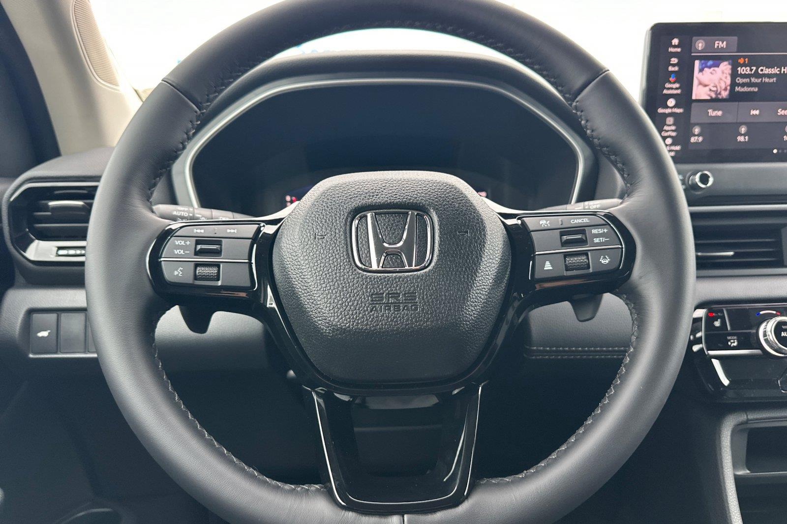 2026 Honda Pilot EX-L at Altoona Honda
