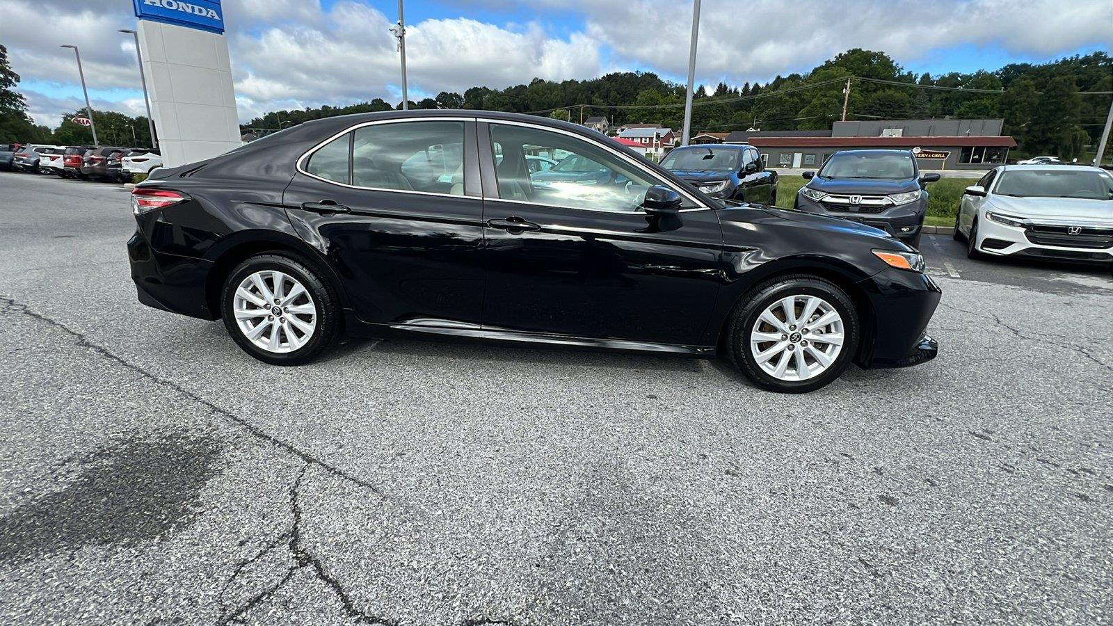 2018 Toyota Camry LE - 2