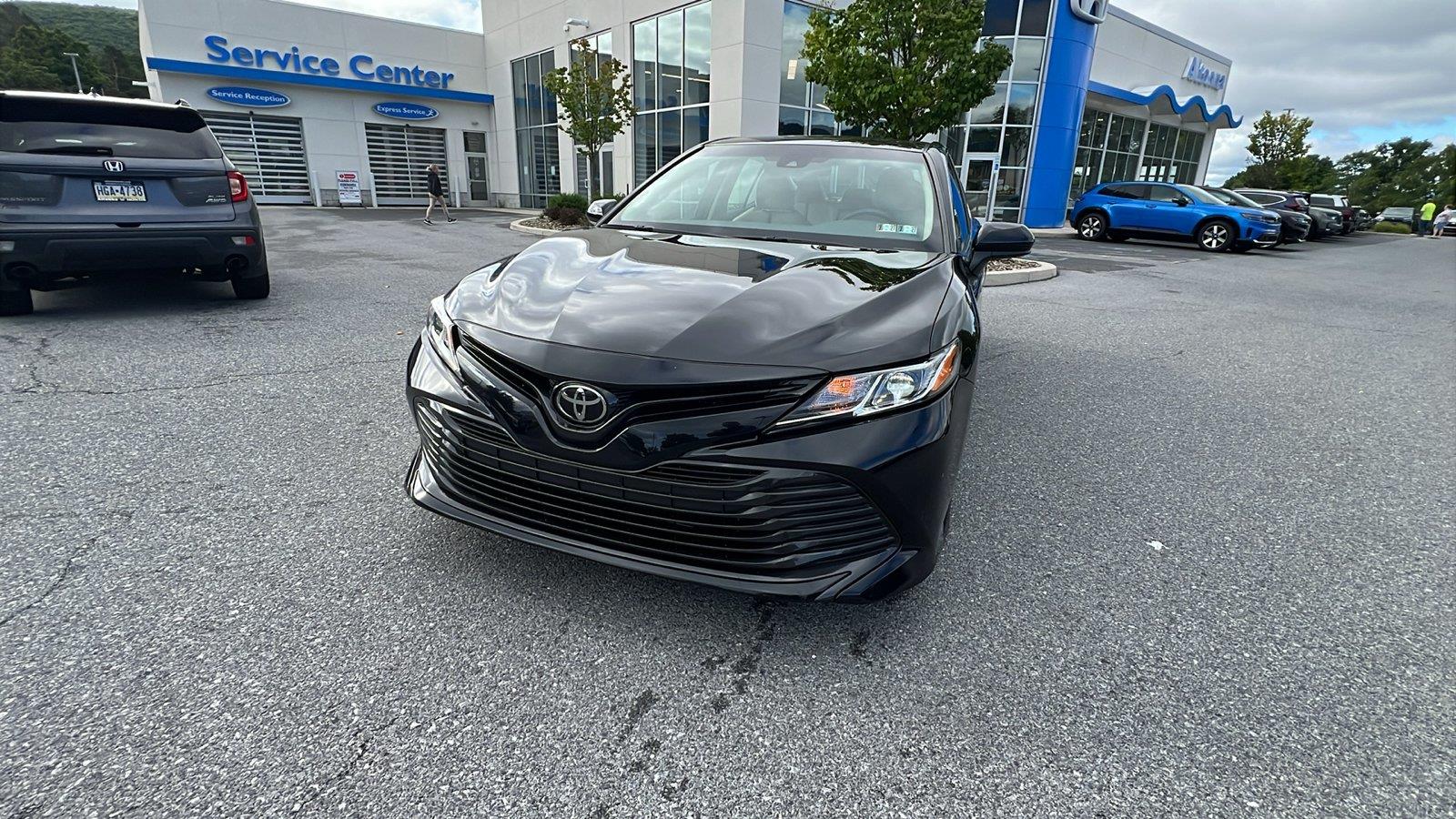 2018 Toyota Camry LE - 7