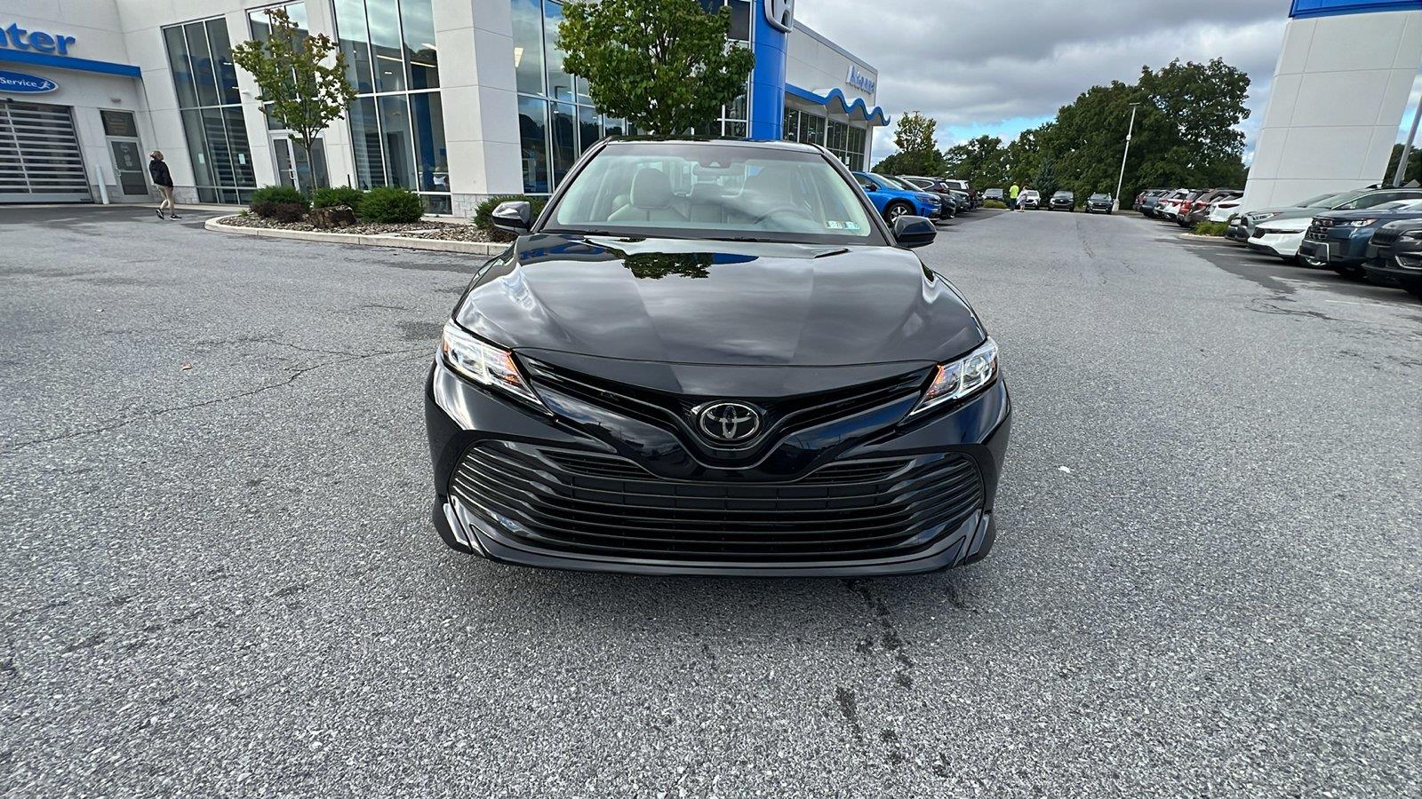 2018 Toyota Camry LE - 8