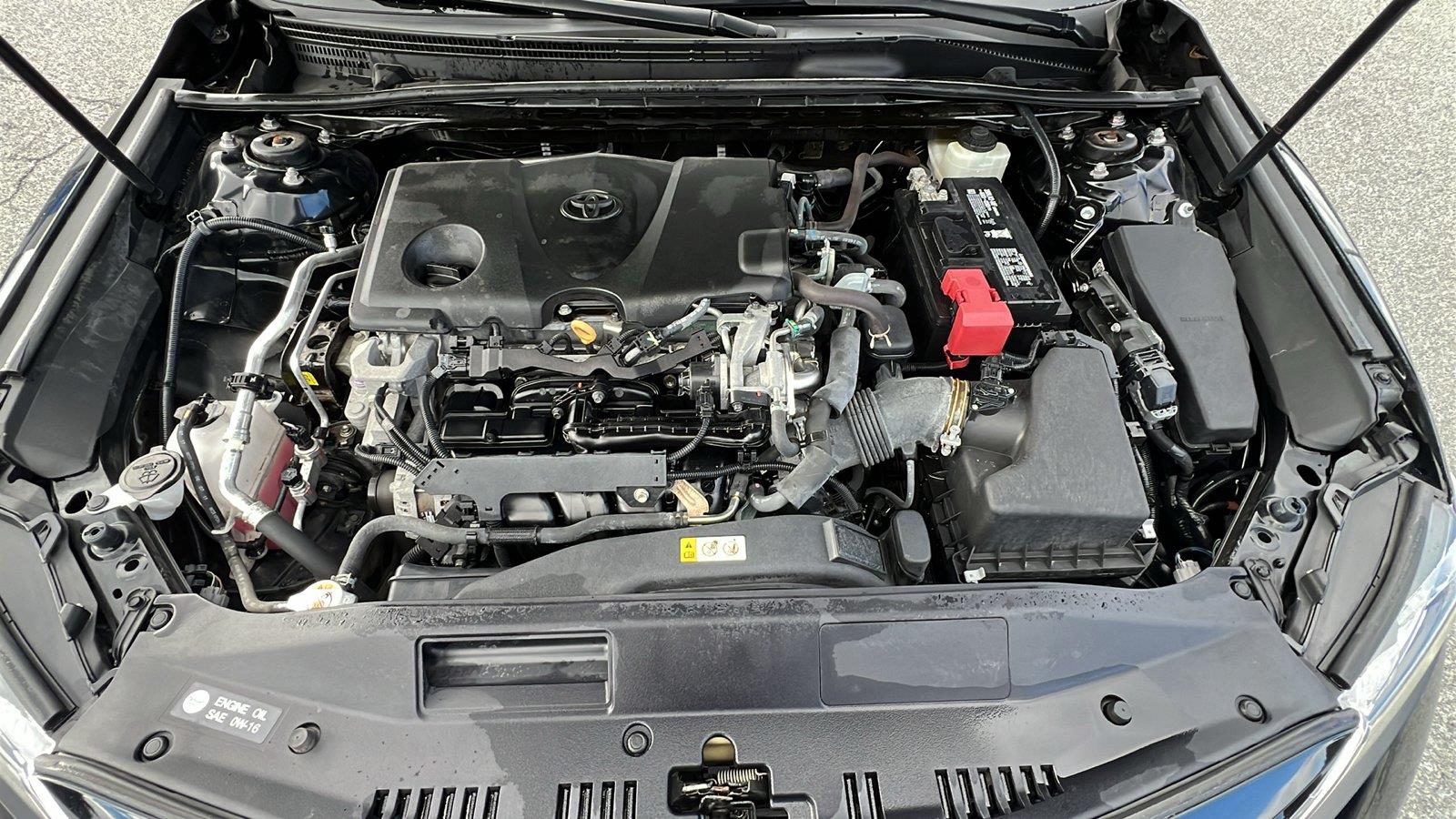 2018 Toyota Camry LE - 9