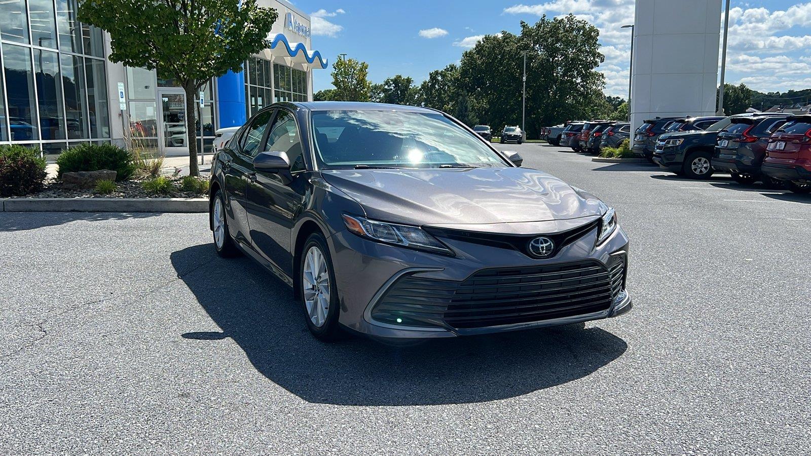 2024 Toyota Camry LE - 0