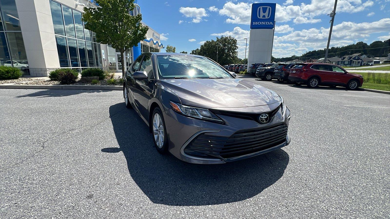 2024 Toyota Camry LE - 1