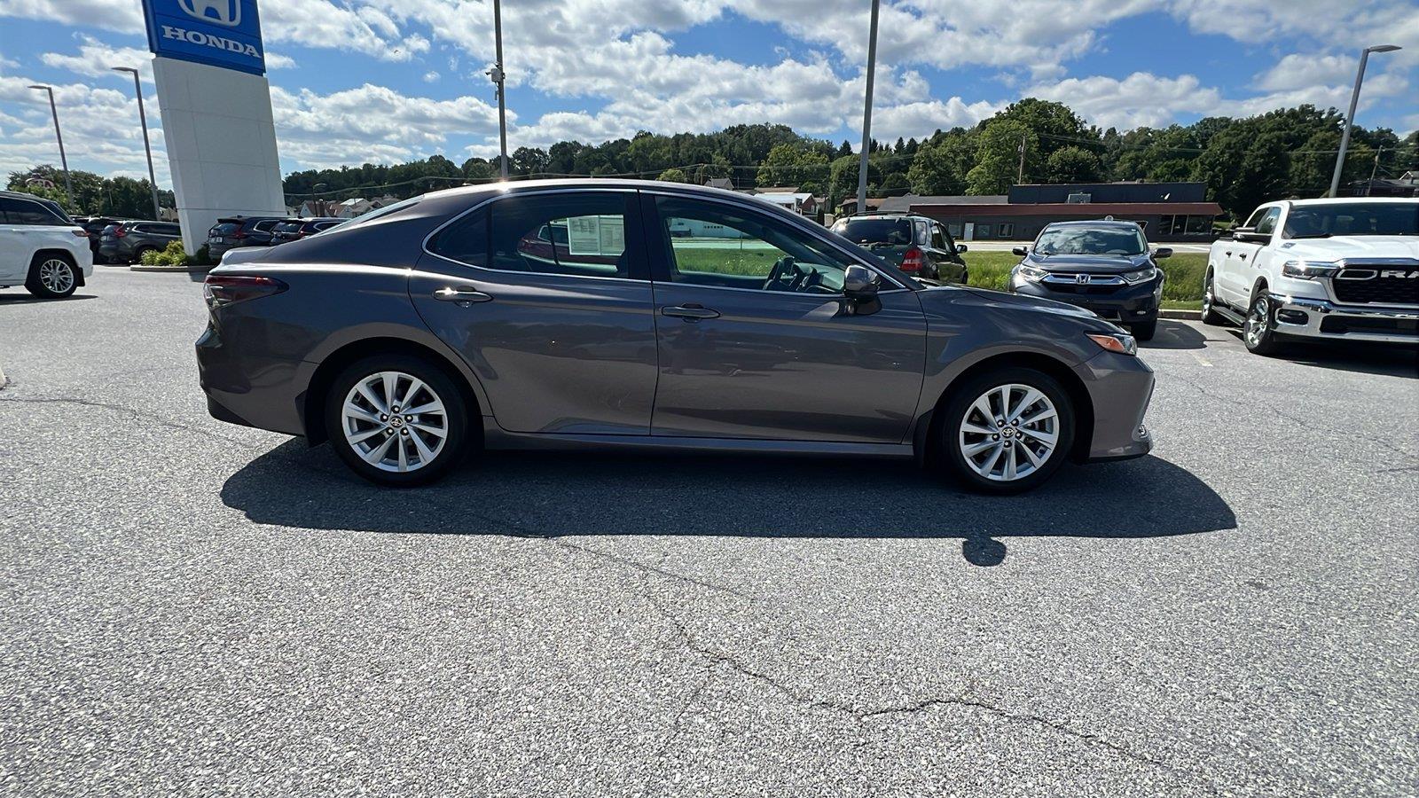 2024 Toyota Camry LE - 2