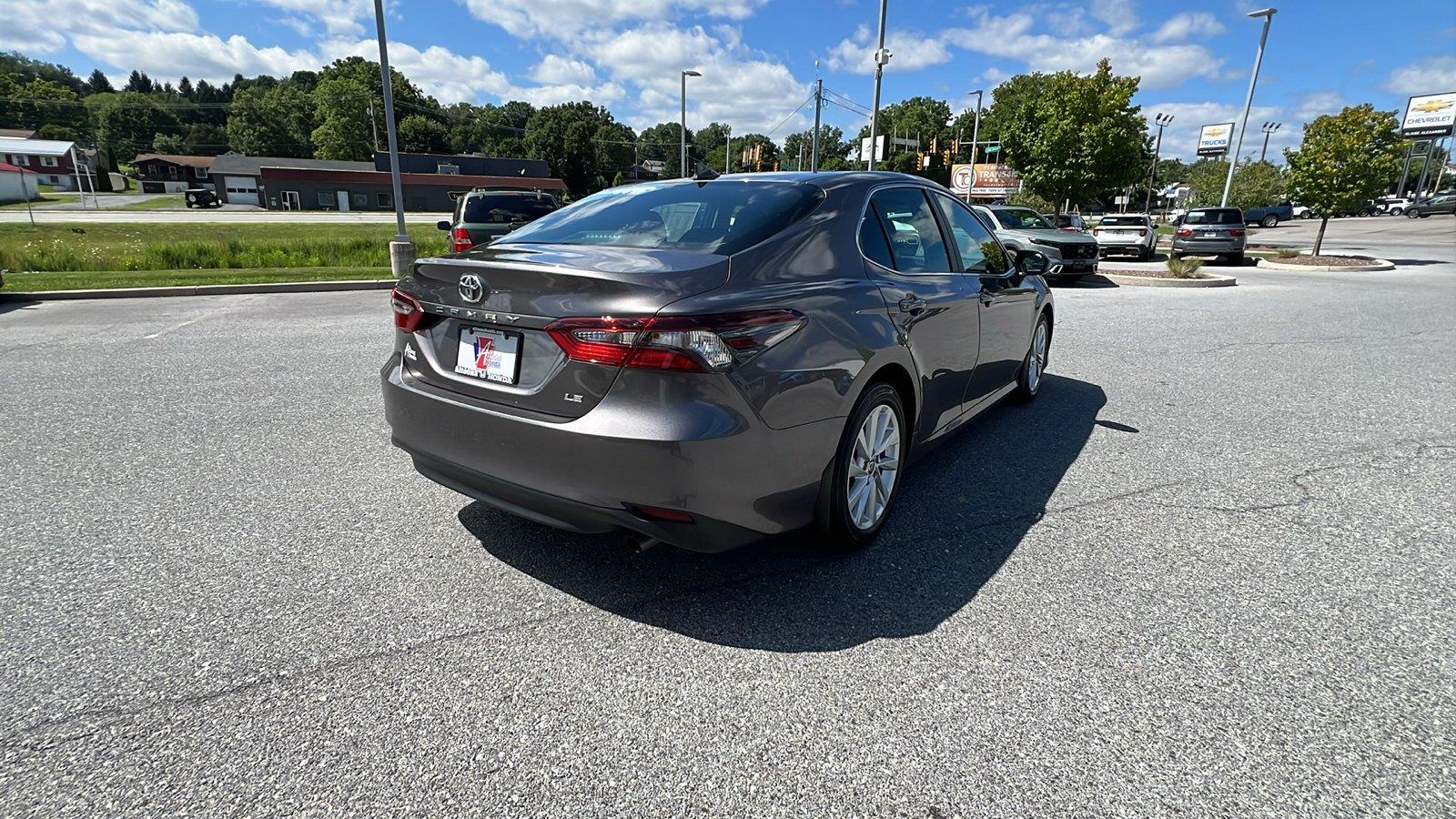 2024 Toyota Camry LE - 3