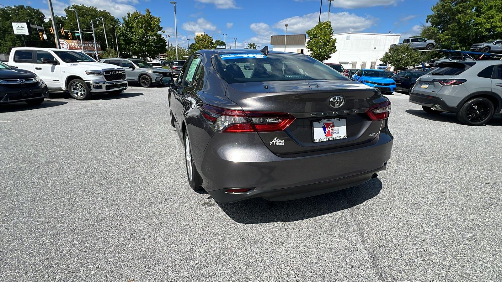 2024 Toyota Camry LE - 5