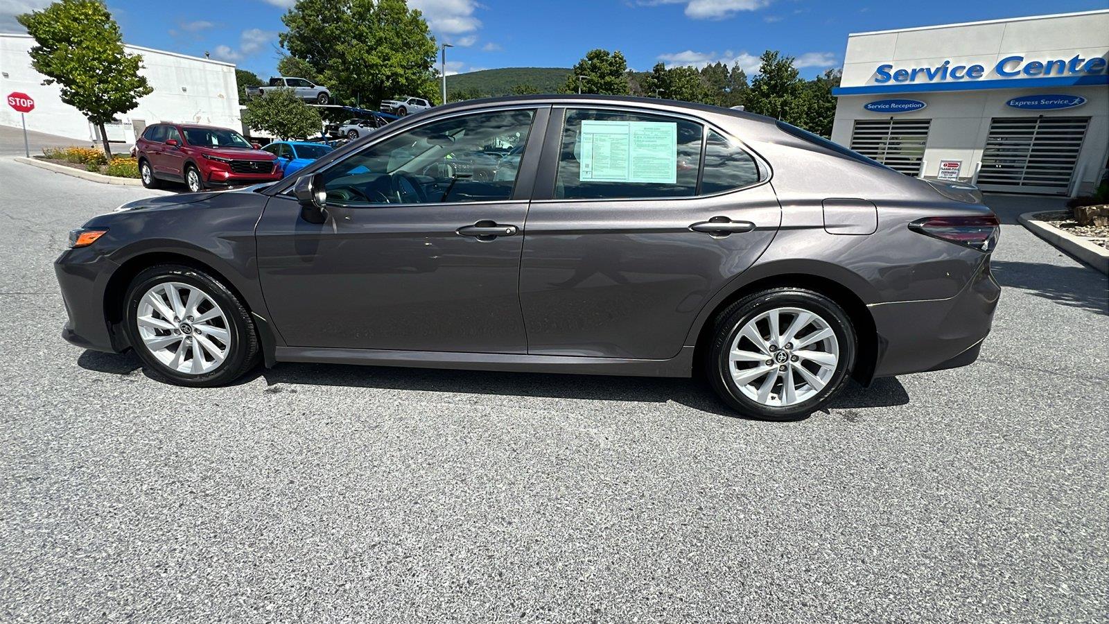 2024 Toyota Camry LE - 6