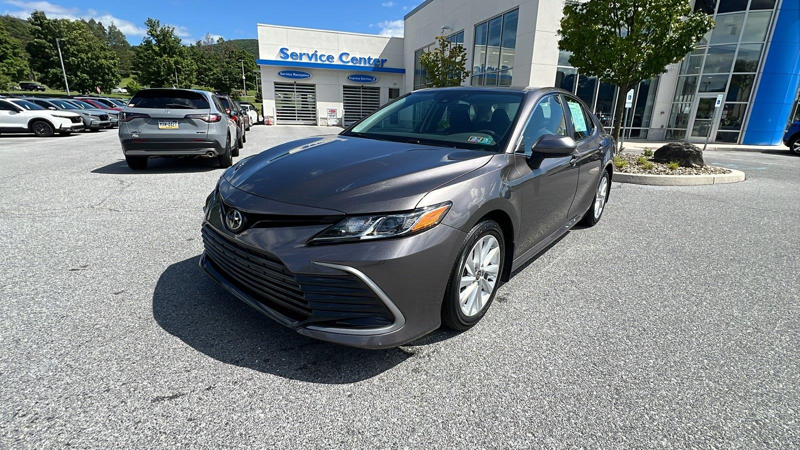 2024 Toyota Camry LE - 7