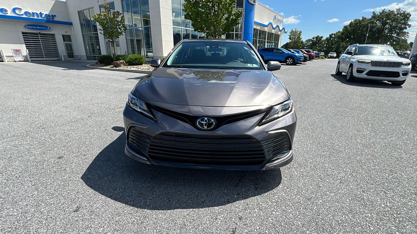 2024 Toyota Camry LE - 8