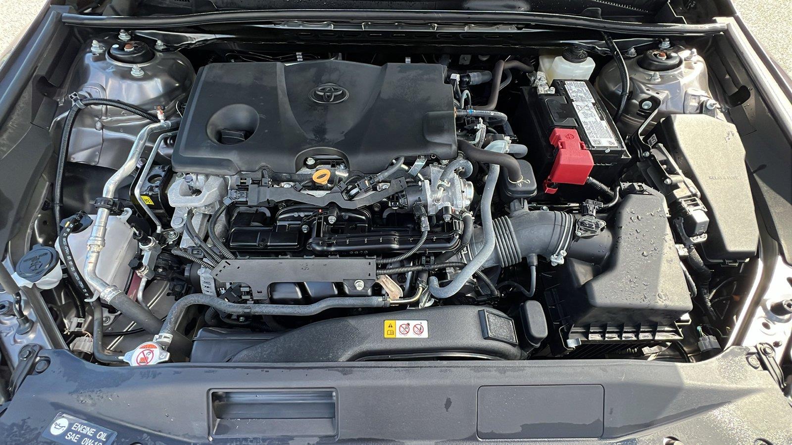 2024 Toyota Camry LE - 9