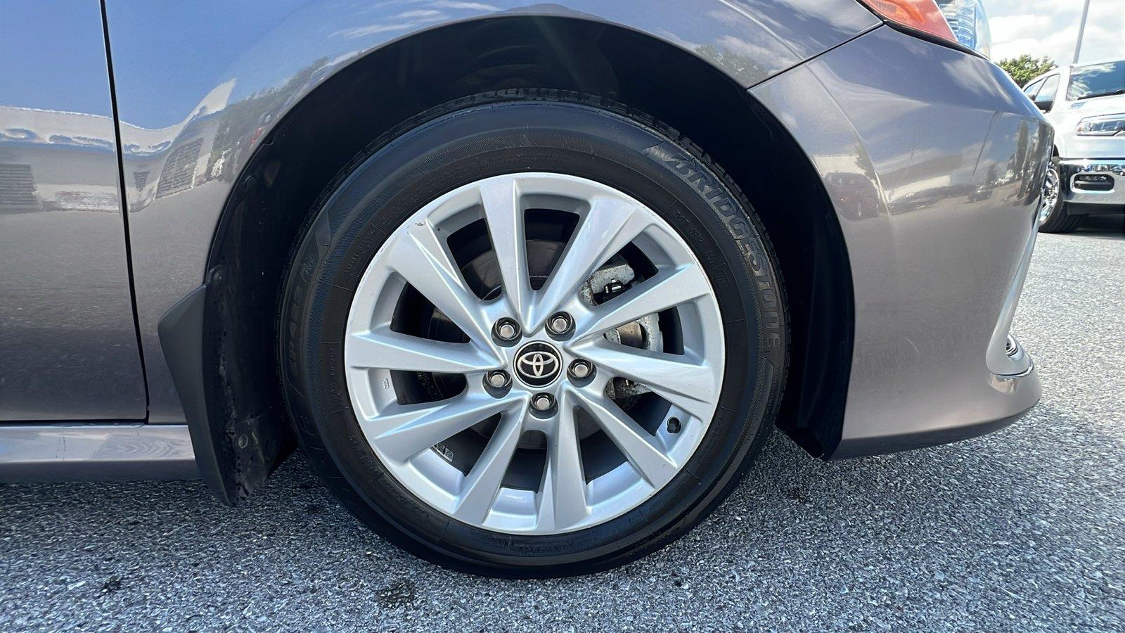 2024 Toyota Camry LE - 10