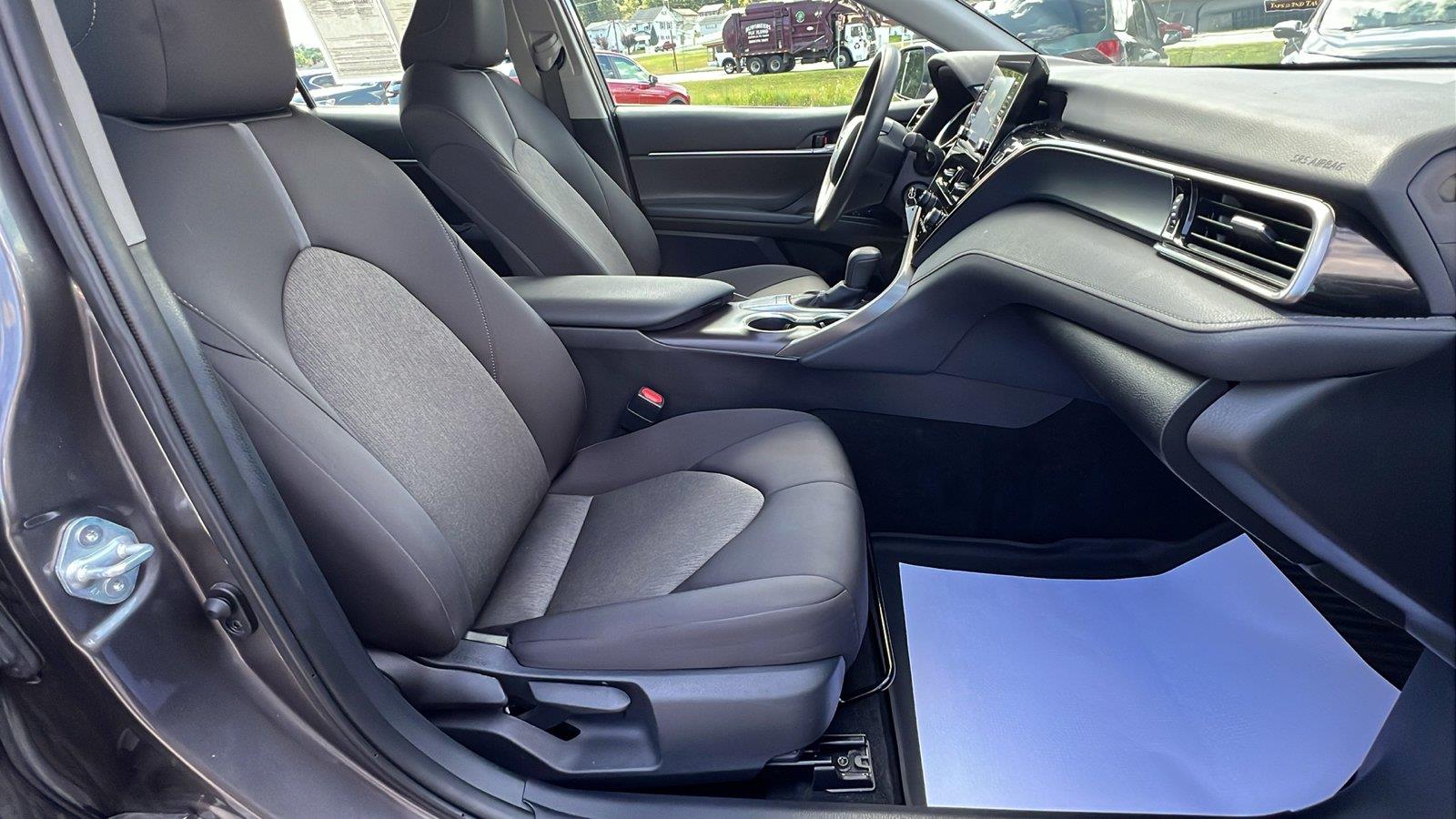 2024 Toyota Camry LE at Three Rivers CJD