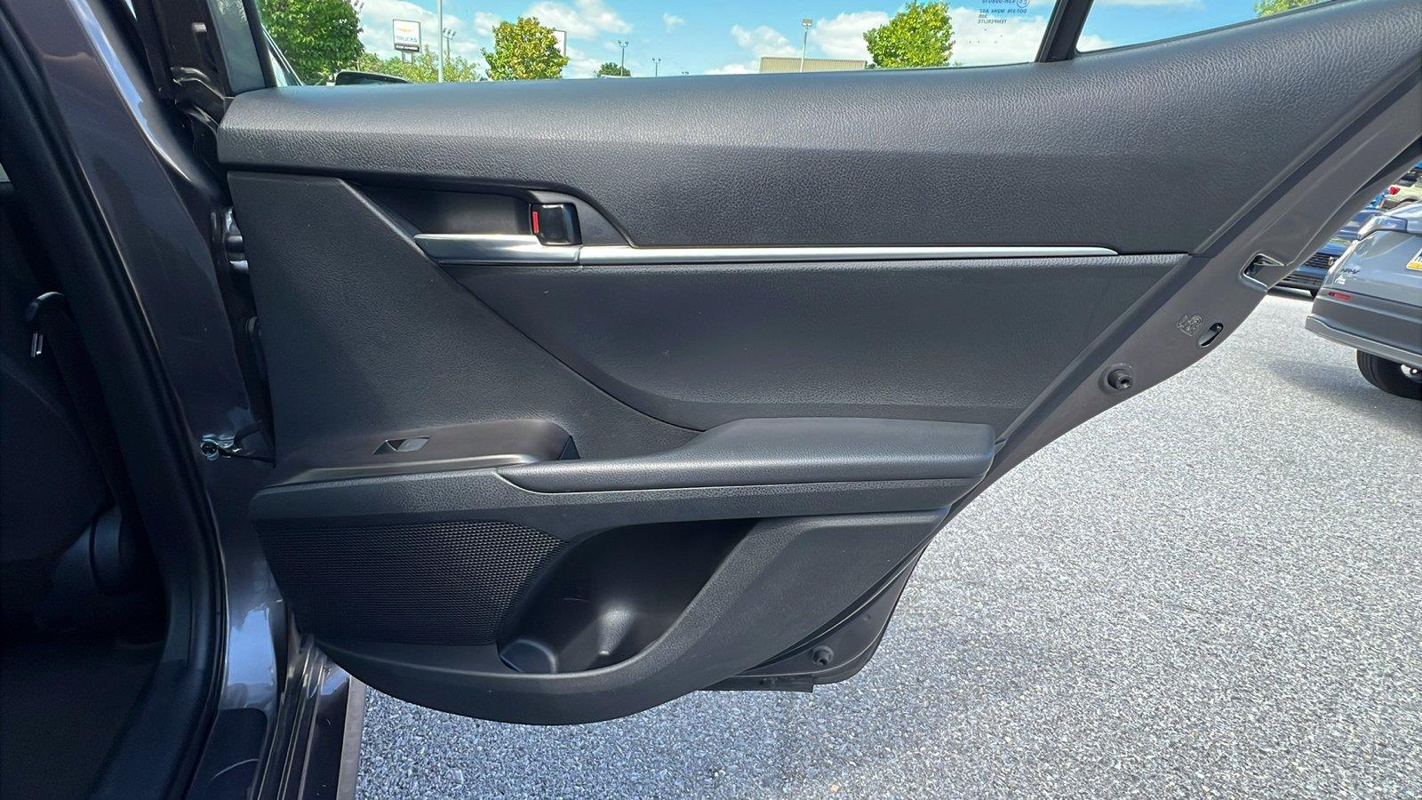 2024 Toyota Camry LE at Three Rivers CJD