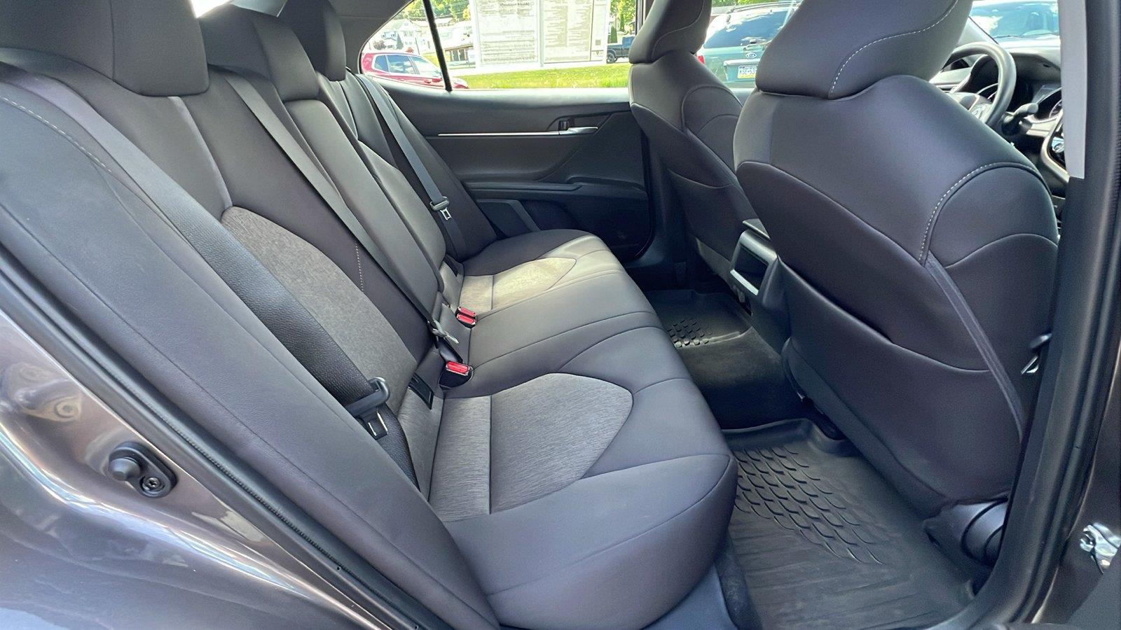 2024 Toyota Camry LE at Three Rivers CJD