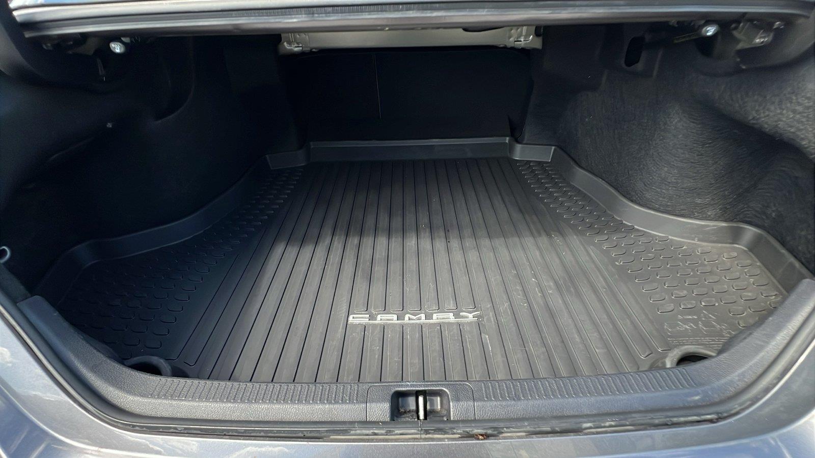 2024 Toyota Camry LE at Three Rivers CJD