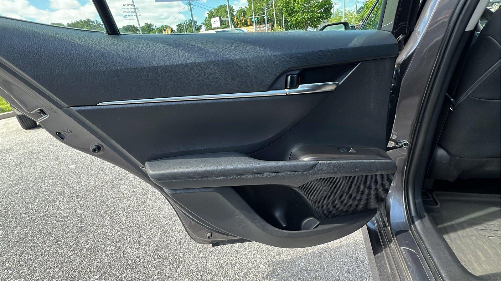 2024 Toyota Camry LE at Three Rivers CJD