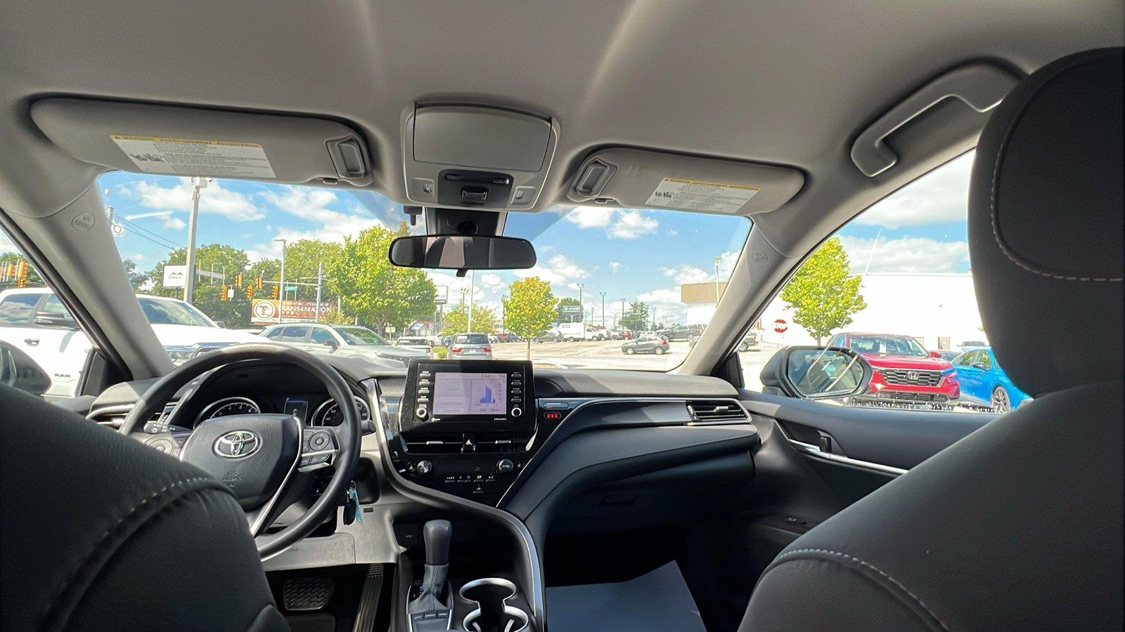 2024 Toyota Camry LE at Three Rivers CJD