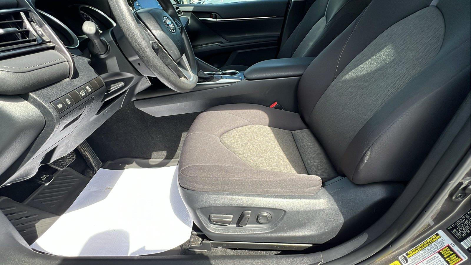 2024 Toyota Camry LE at Three Rivers CJD