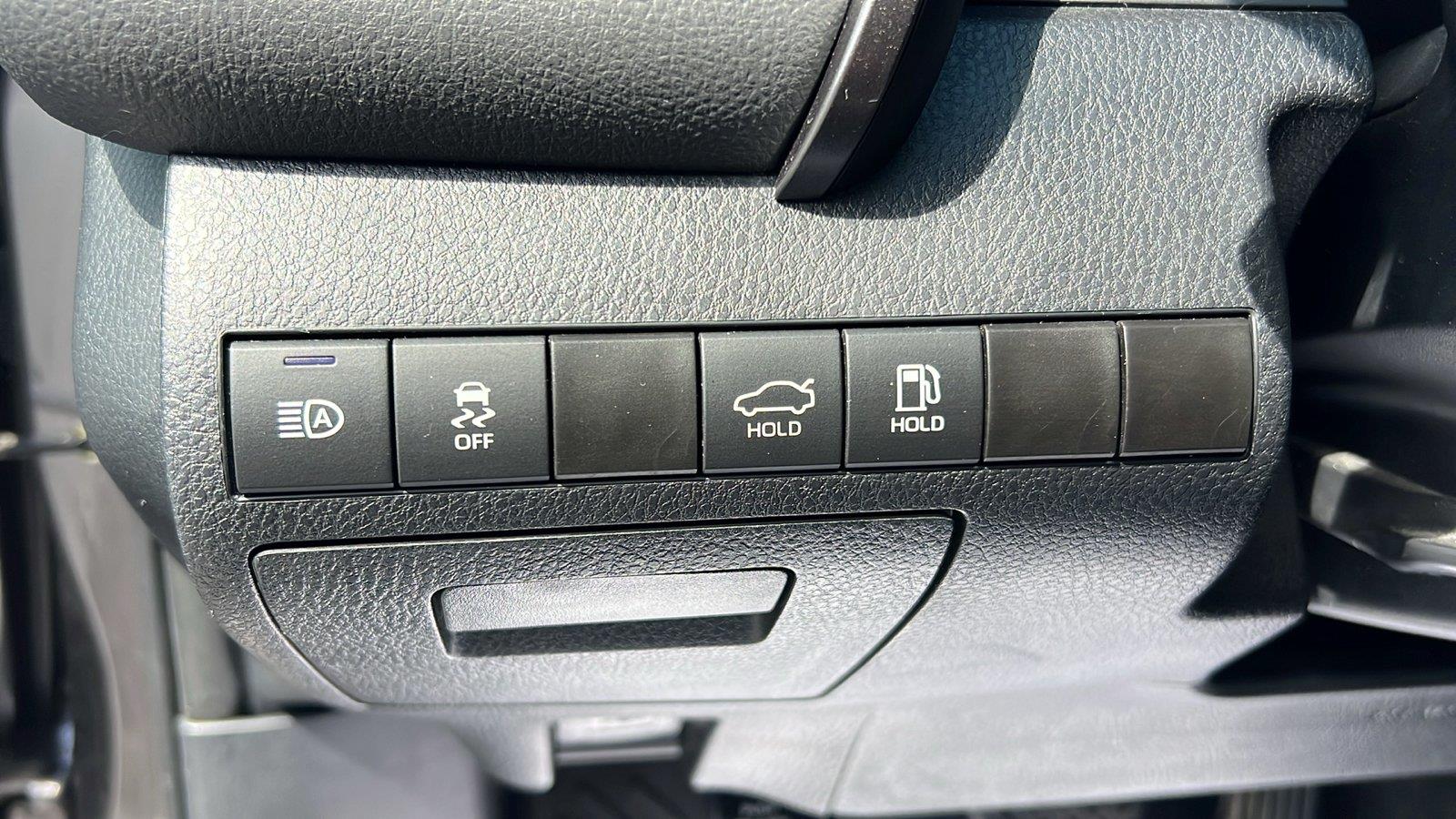 2024 Toyota Camry LE at Three Rivers CJD