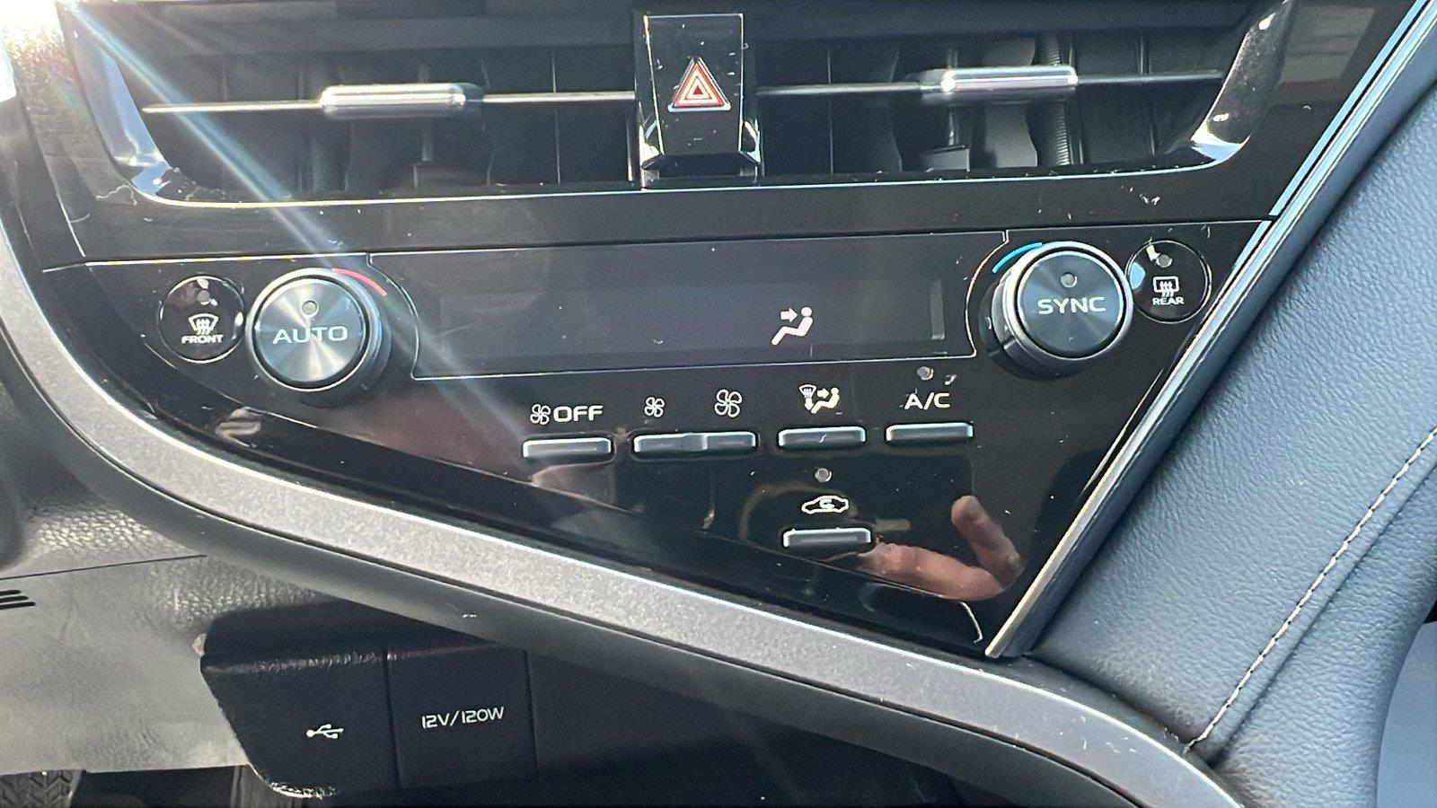 2024 Toyota Camry LE at Three Rivers CJD