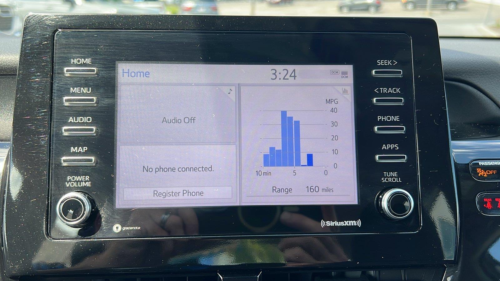 2024 Toyota Camry LE at Three Rivers CJD