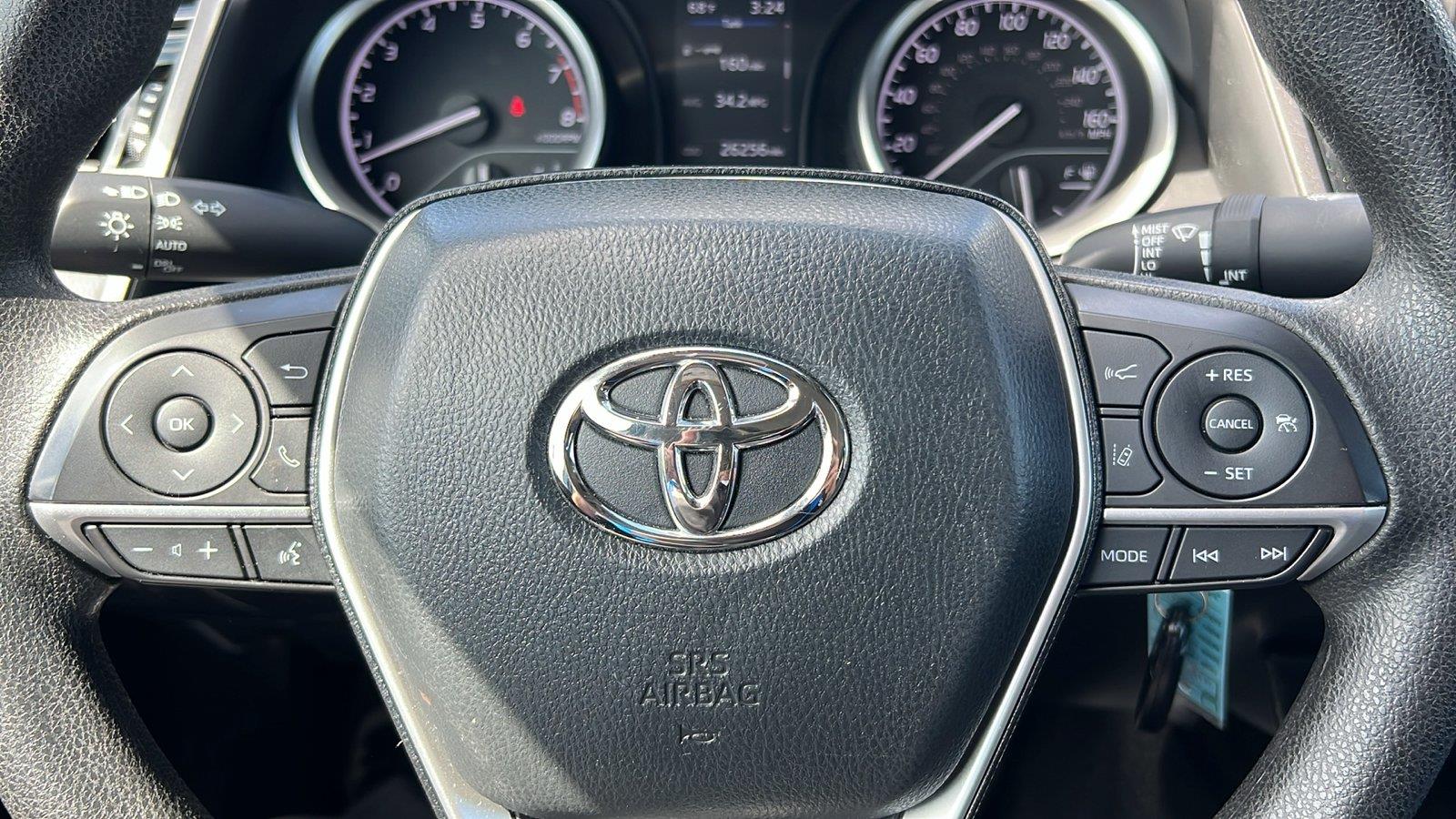 2024 Toyota Camry LE at Three Rivers CJD