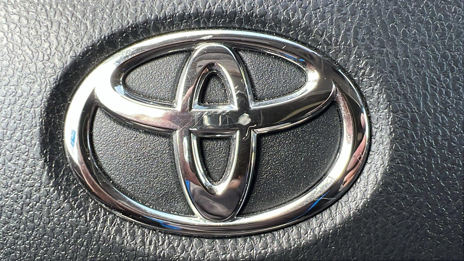 2024 Toyota Camry LE at Three Rivers CJD