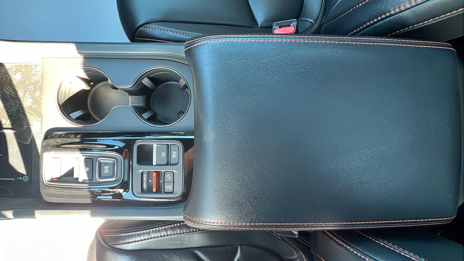 2026 Honda Pilot TrailSport at Altoona Honda
