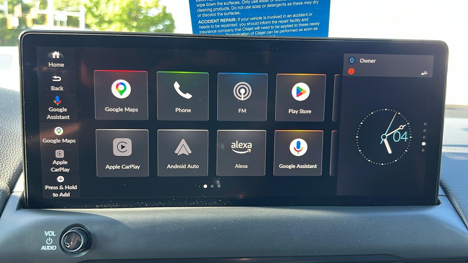 2026 Honda Pilot TrailSport at Altoona Honda