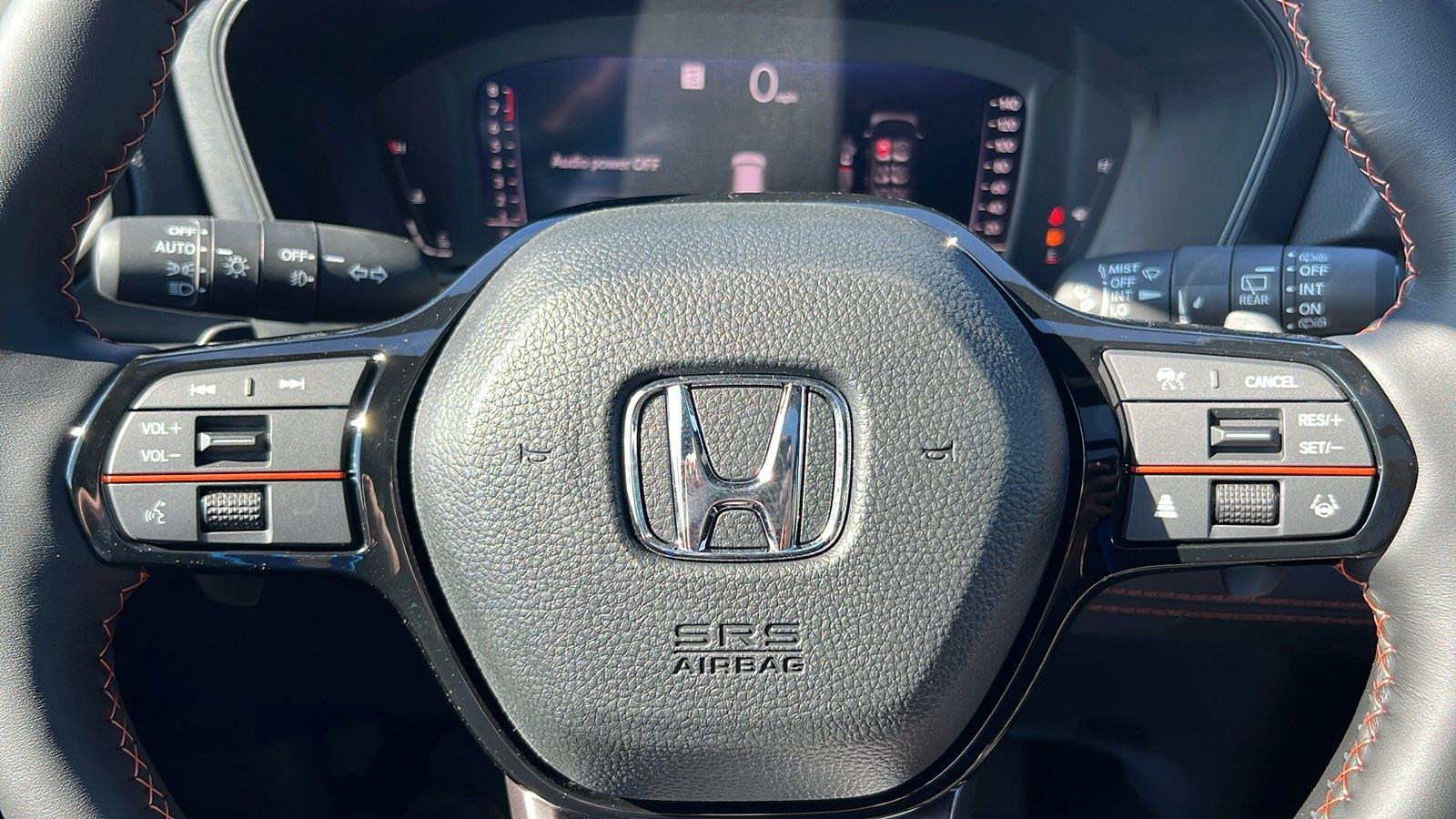 2026 Honda Pilot TrailSport at Altoona Honda
