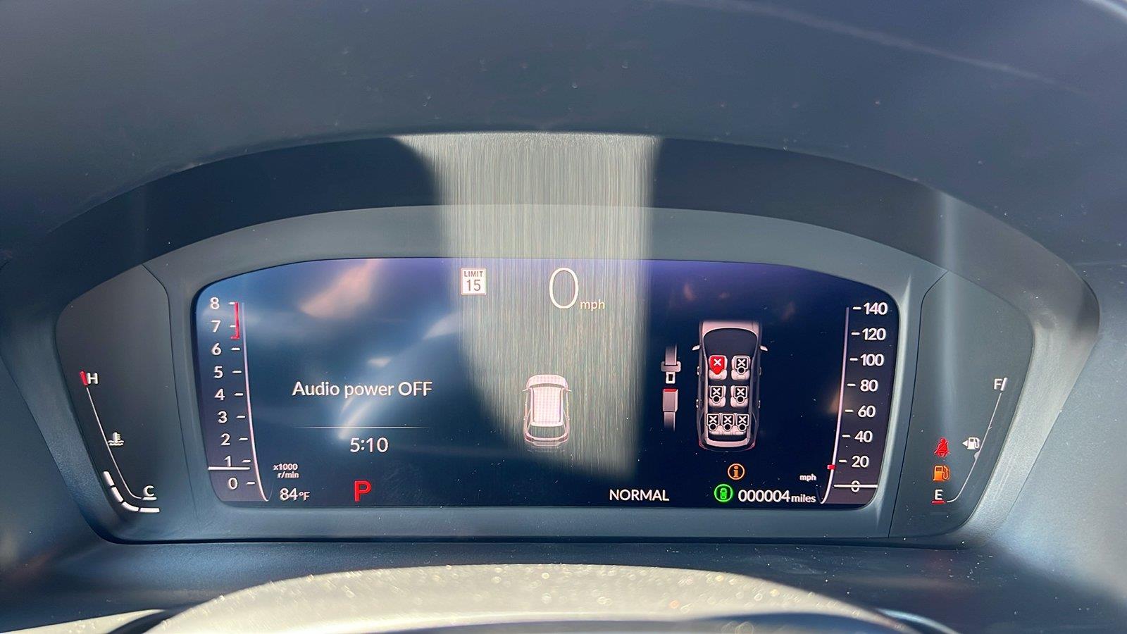 2026 Honda Pilot TrailSport at Altoona Honda