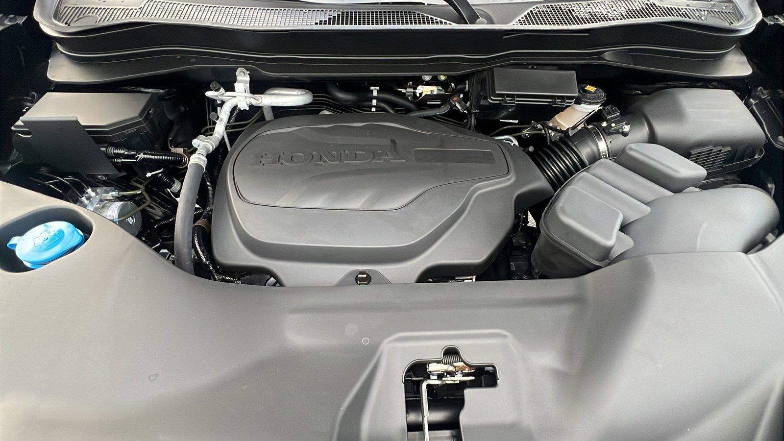 2026 Honda Ridgeline Black Edition at Altoona Honda
