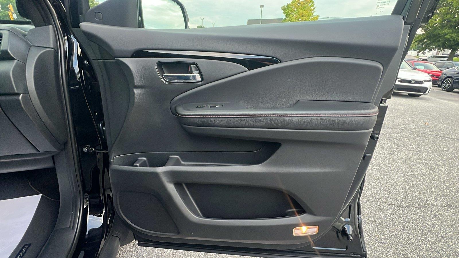 2026 Honda Ridgeline Black Edition at Altoona Honda