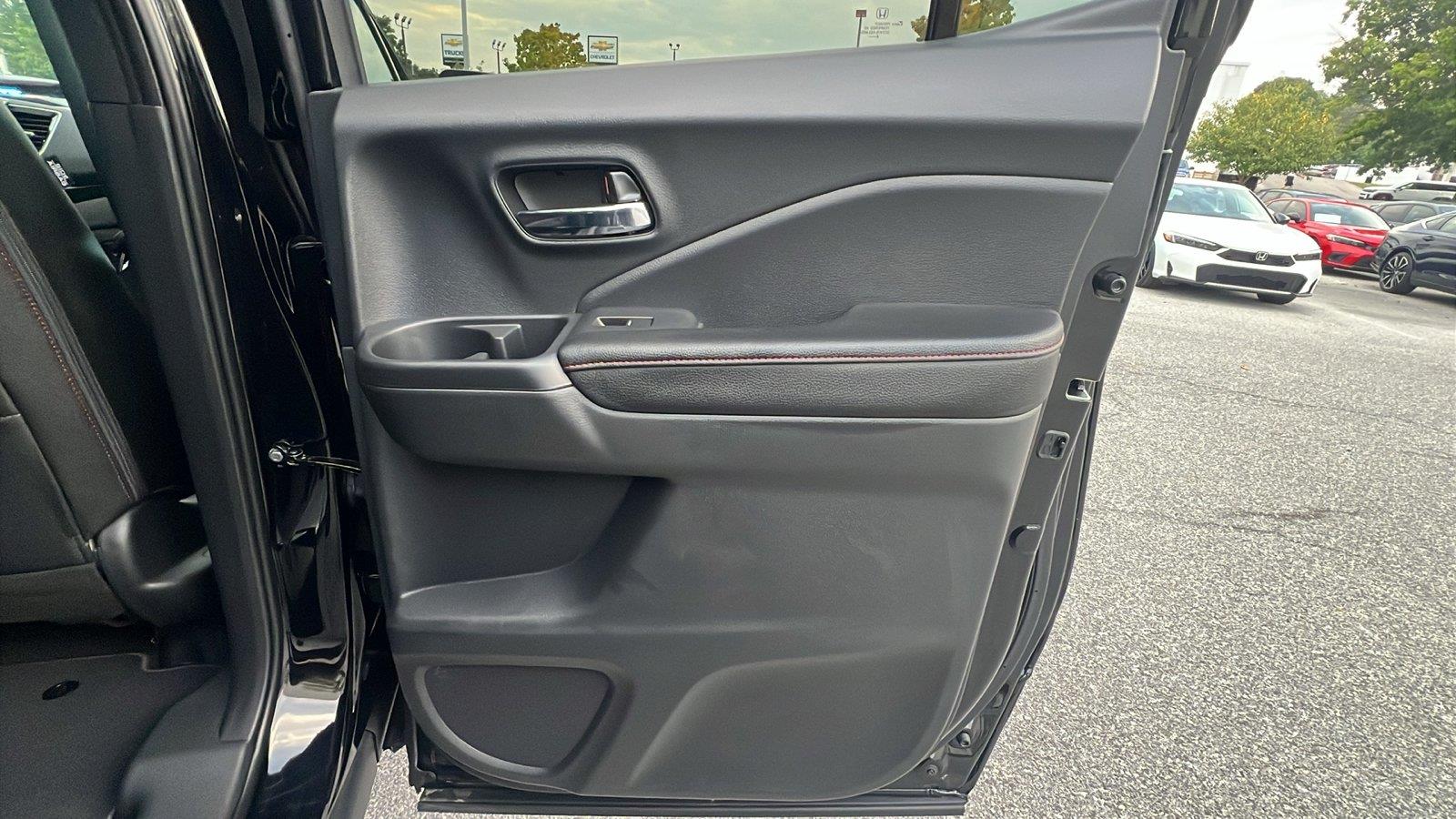 2026 Honda Ridgeline Black Edition at Altoona Honda