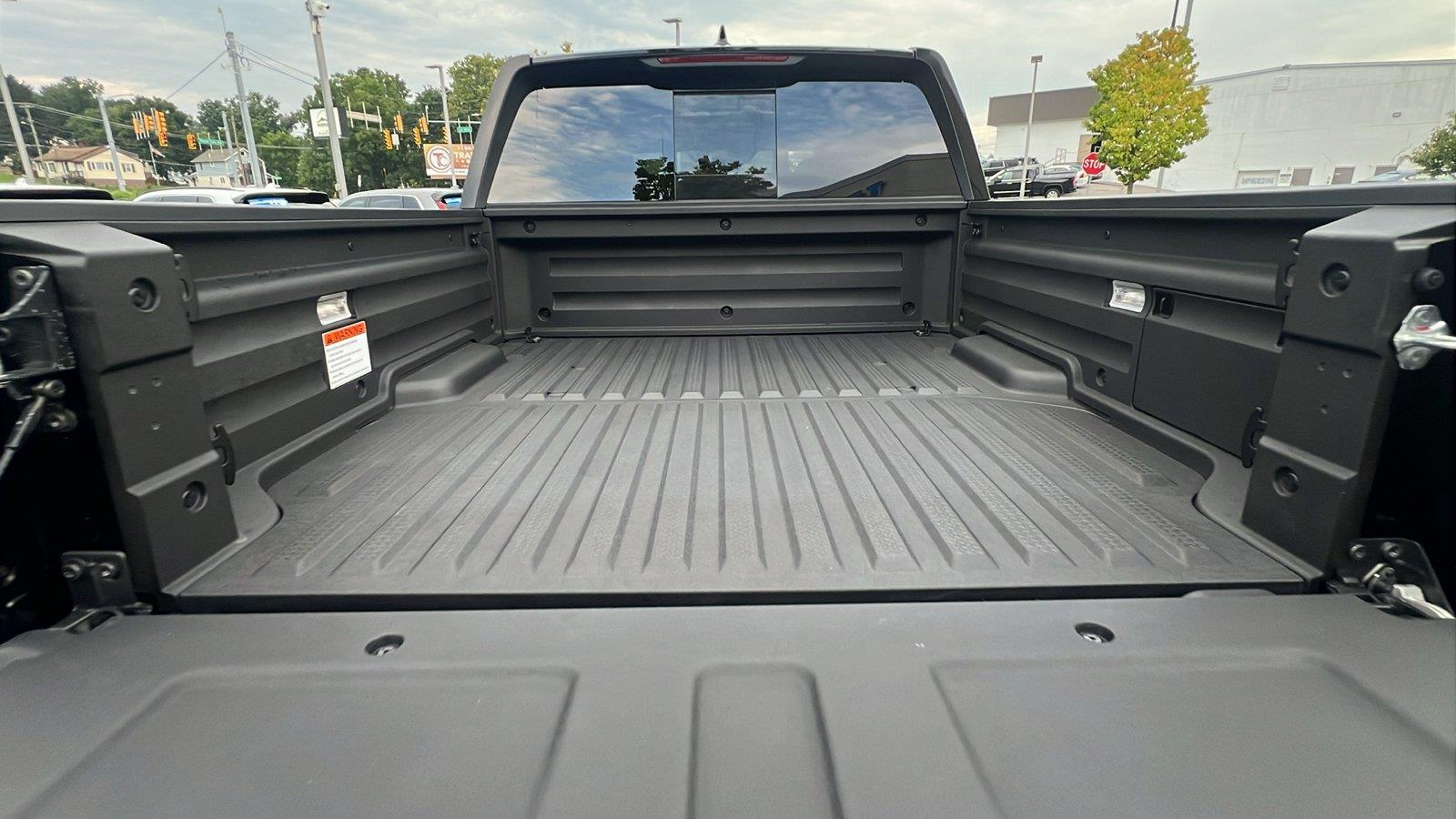 2026 Honda Ridgeline Black Edition at Altoona Honda