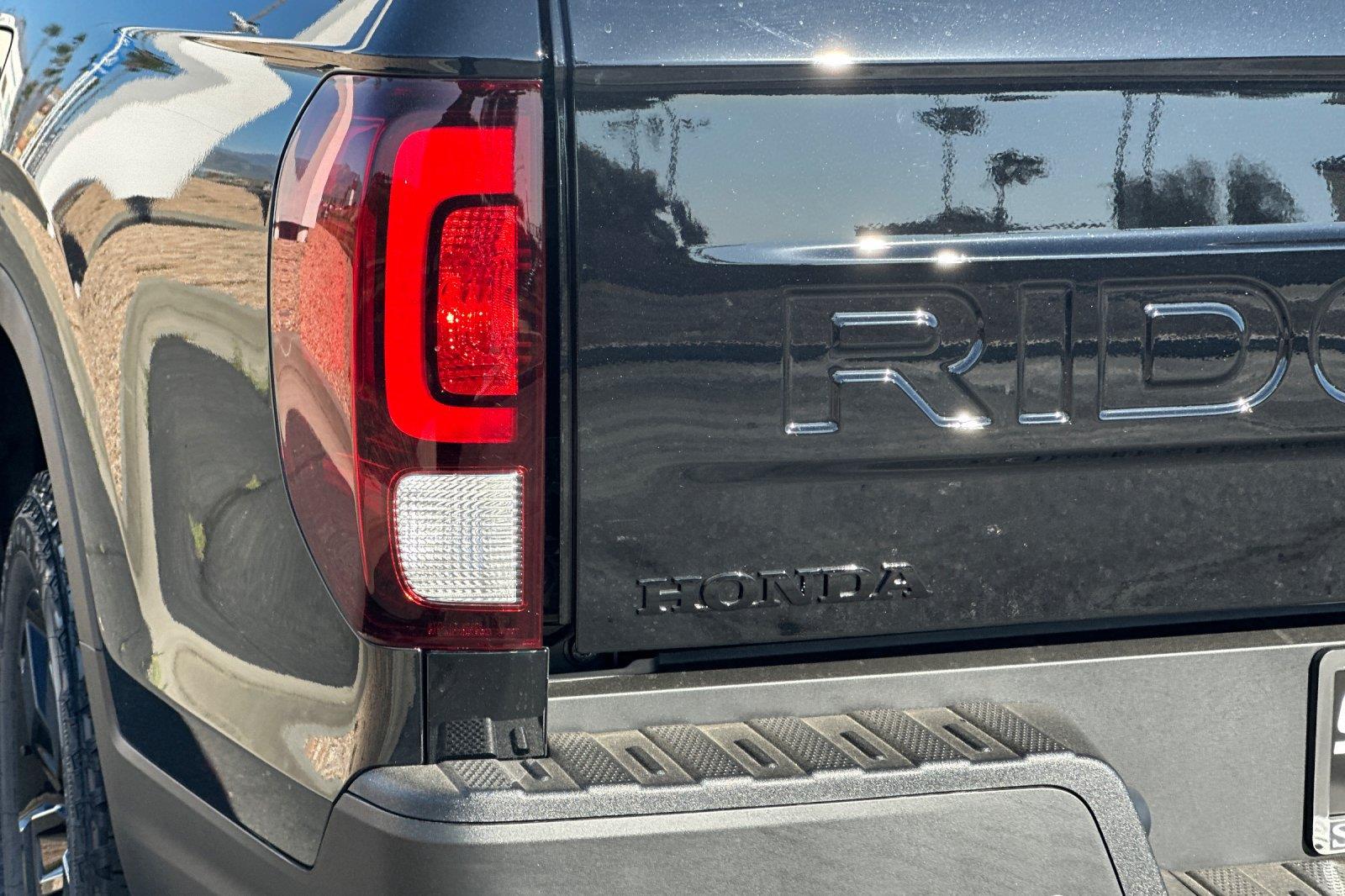 2026 Honda Ridgeline Black Edition at Altoona Honda