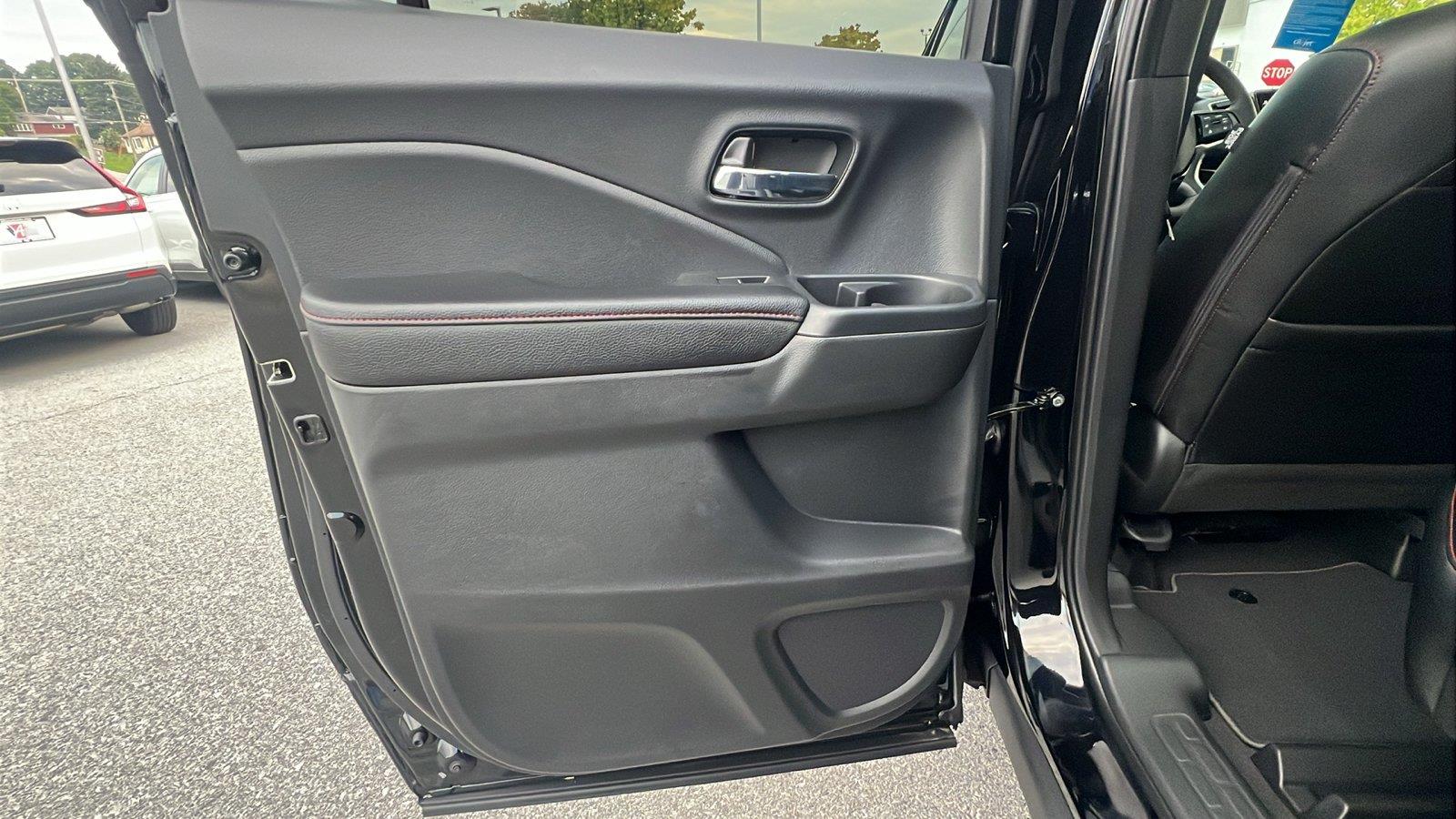 2026 Honda Ridgeline Black Edition at Altoona Honda