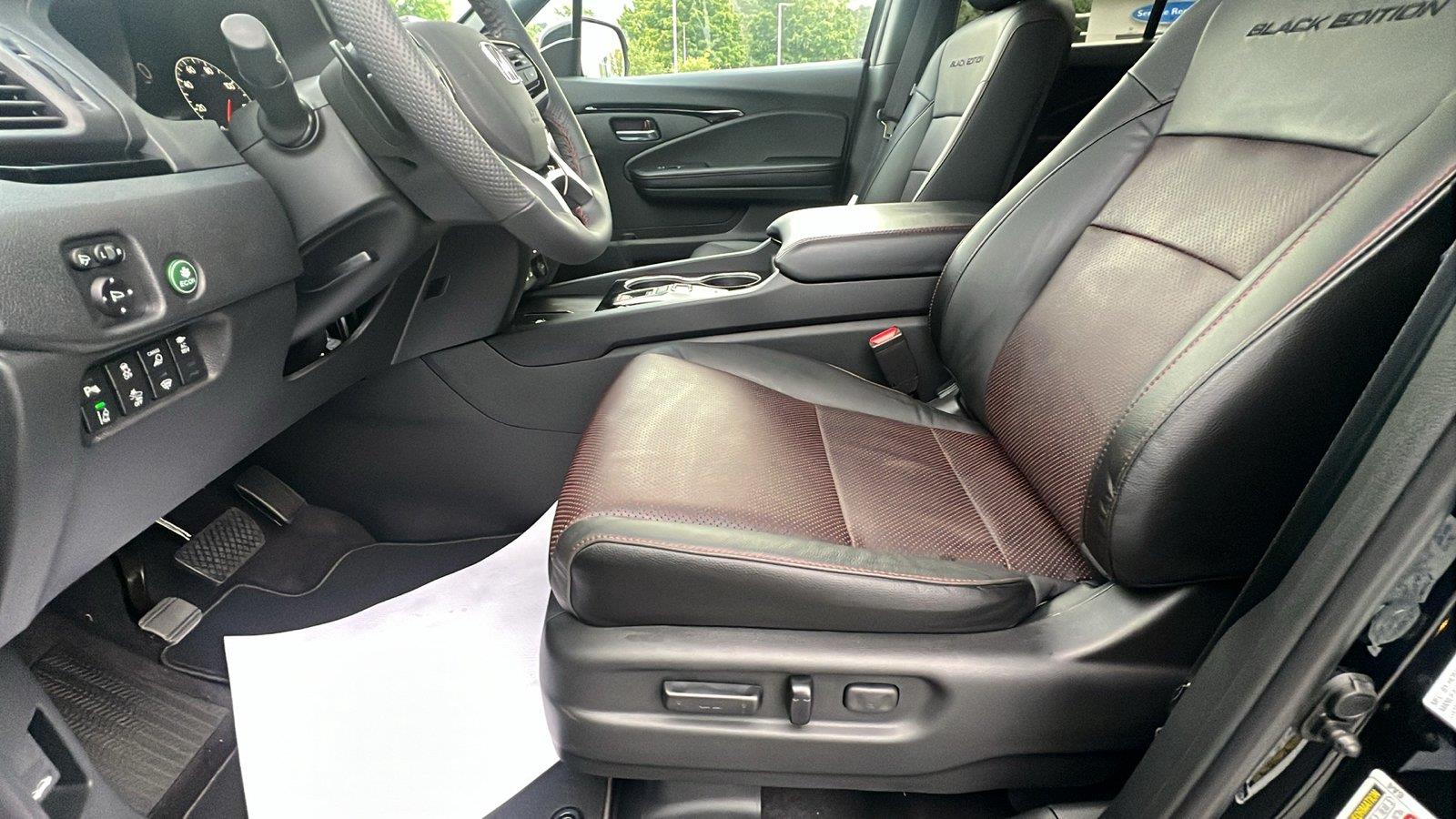 2026 Honda Ridgeline Black Edition at Altoona Honda