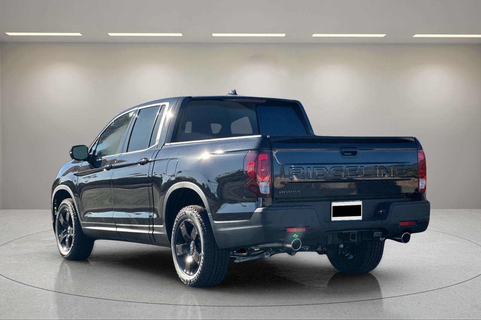 2026 Honda Ridgeline Black Edition at Altoona Honda