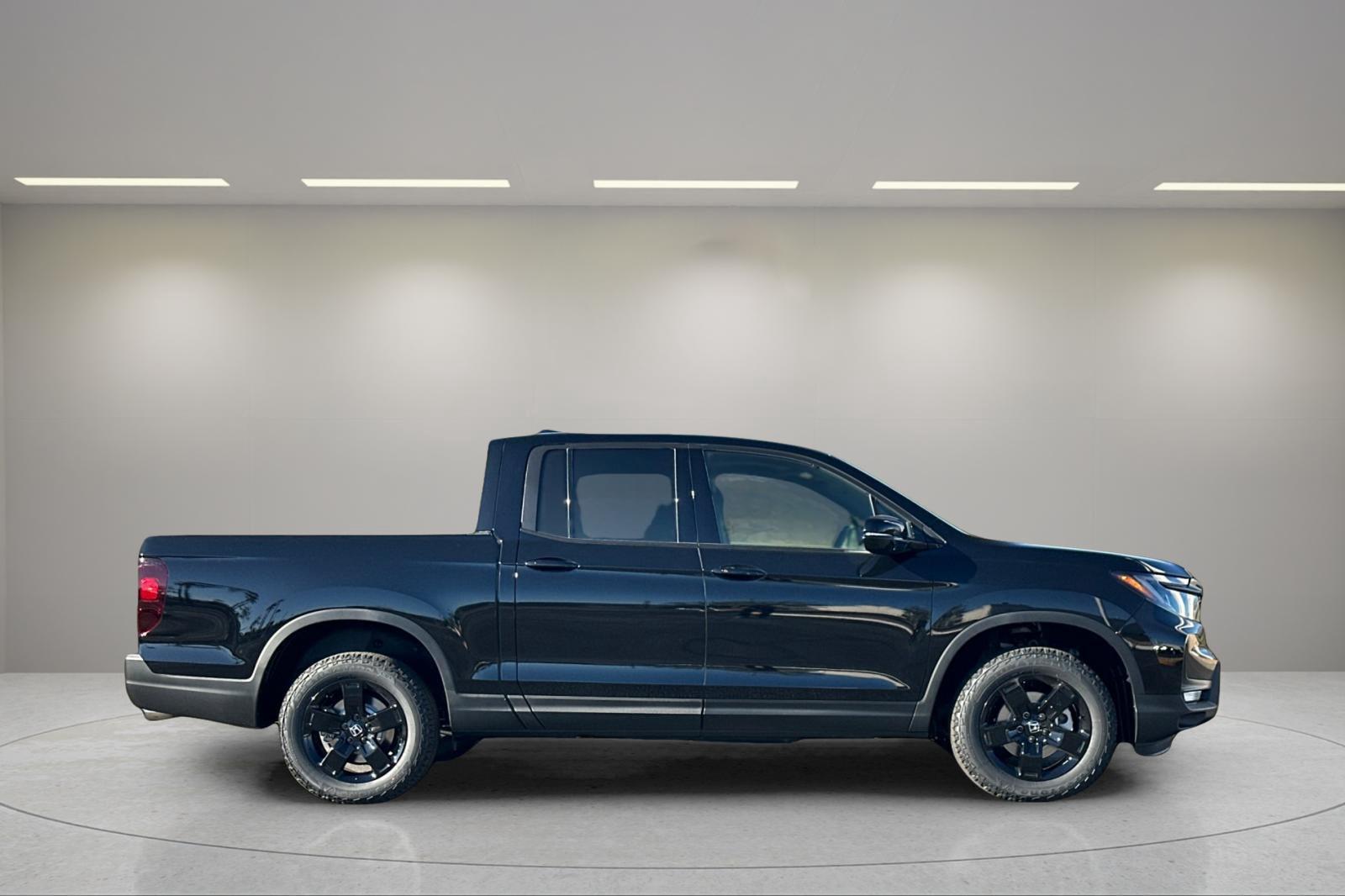 2026 Honda Ridgeline Black Edition at Altoona Honda